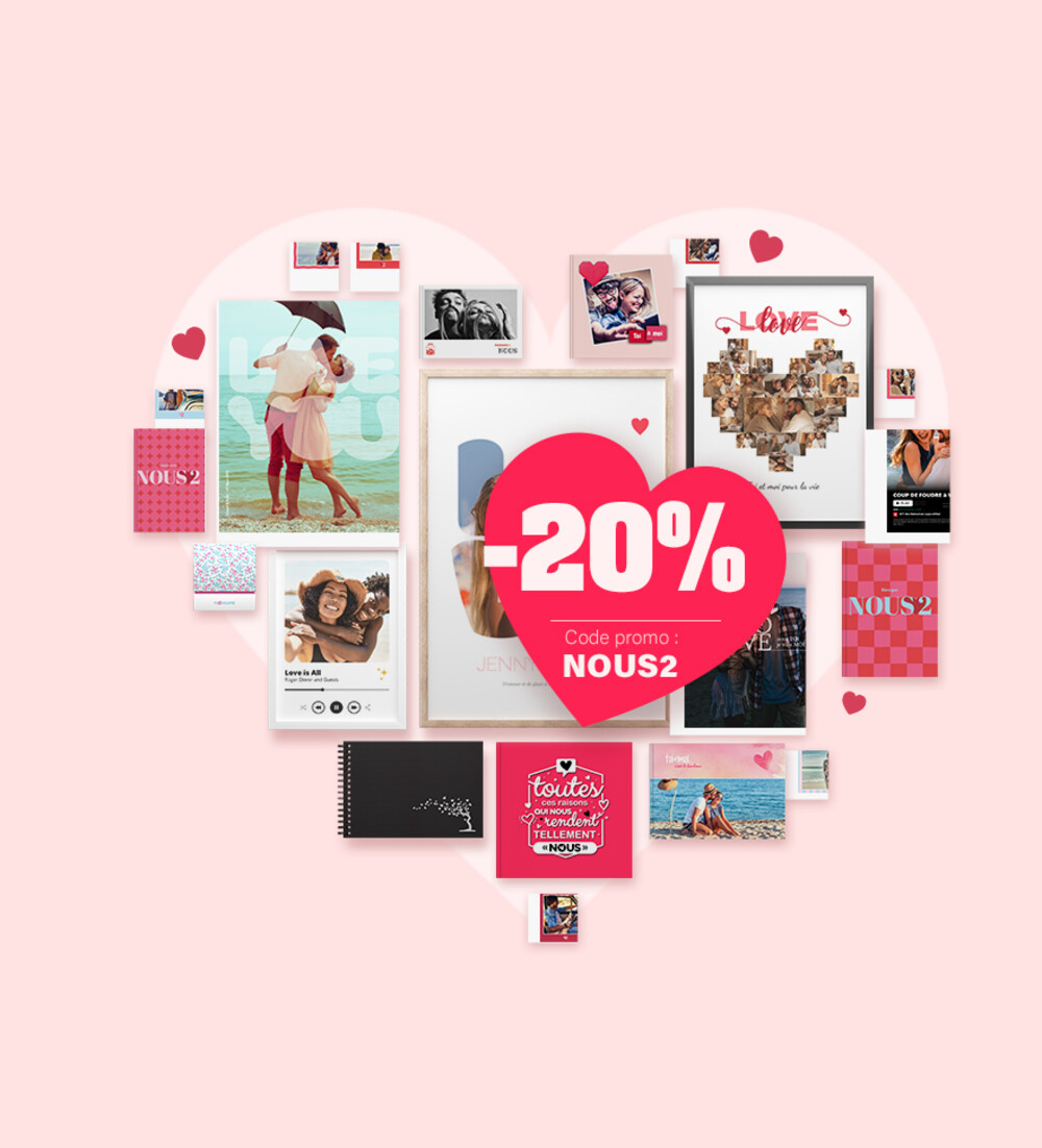 Album photo émotions