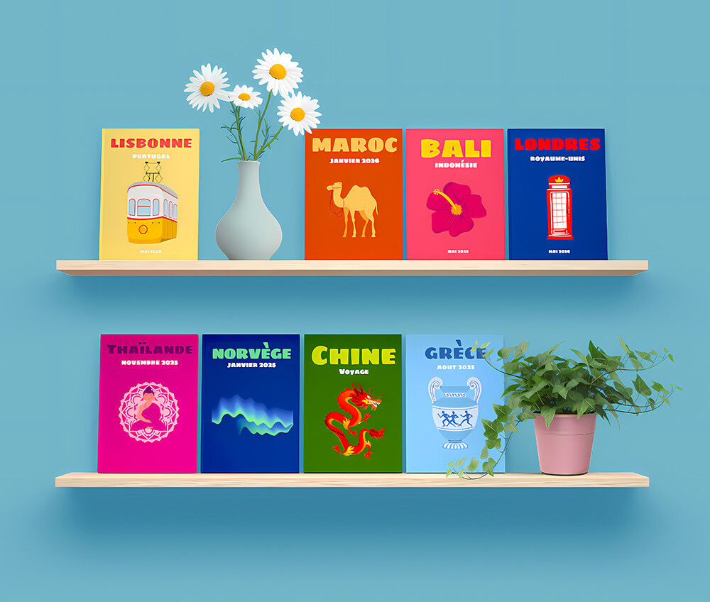 Album photo émotions