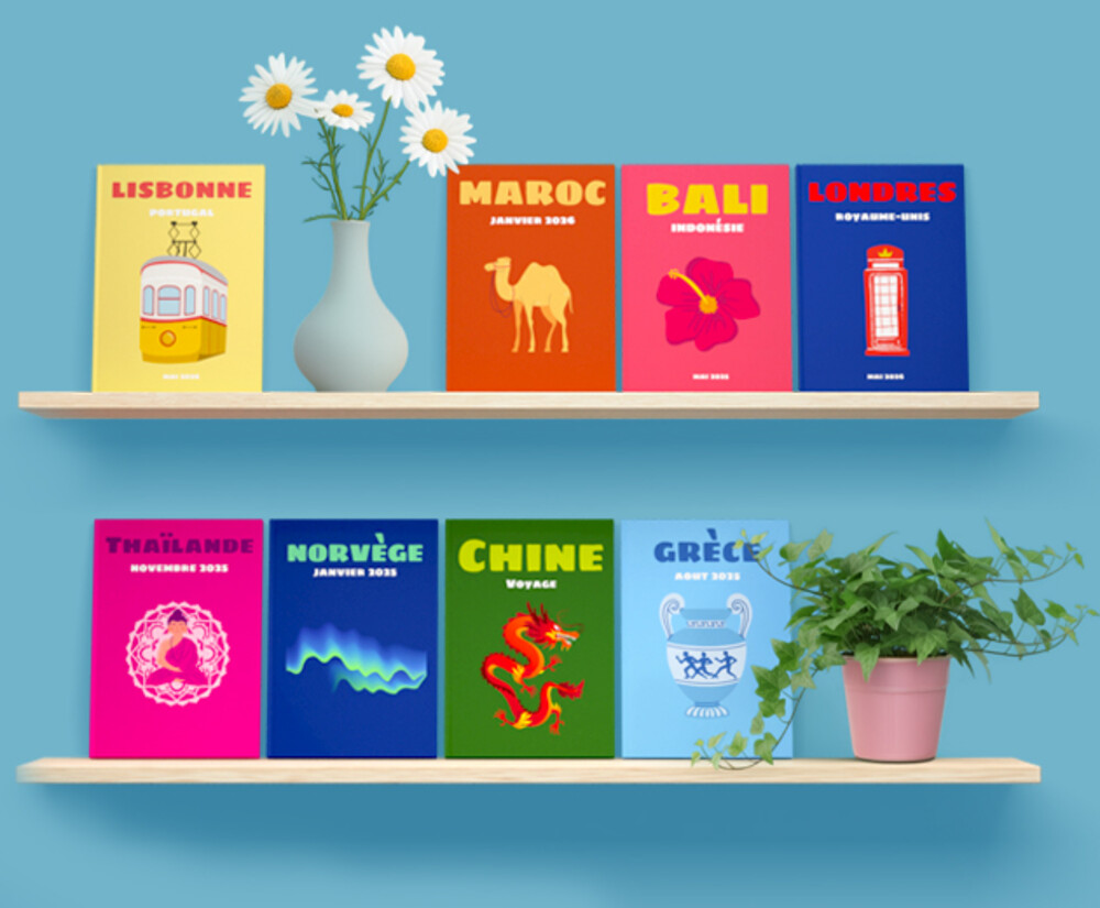 Album photo émotions