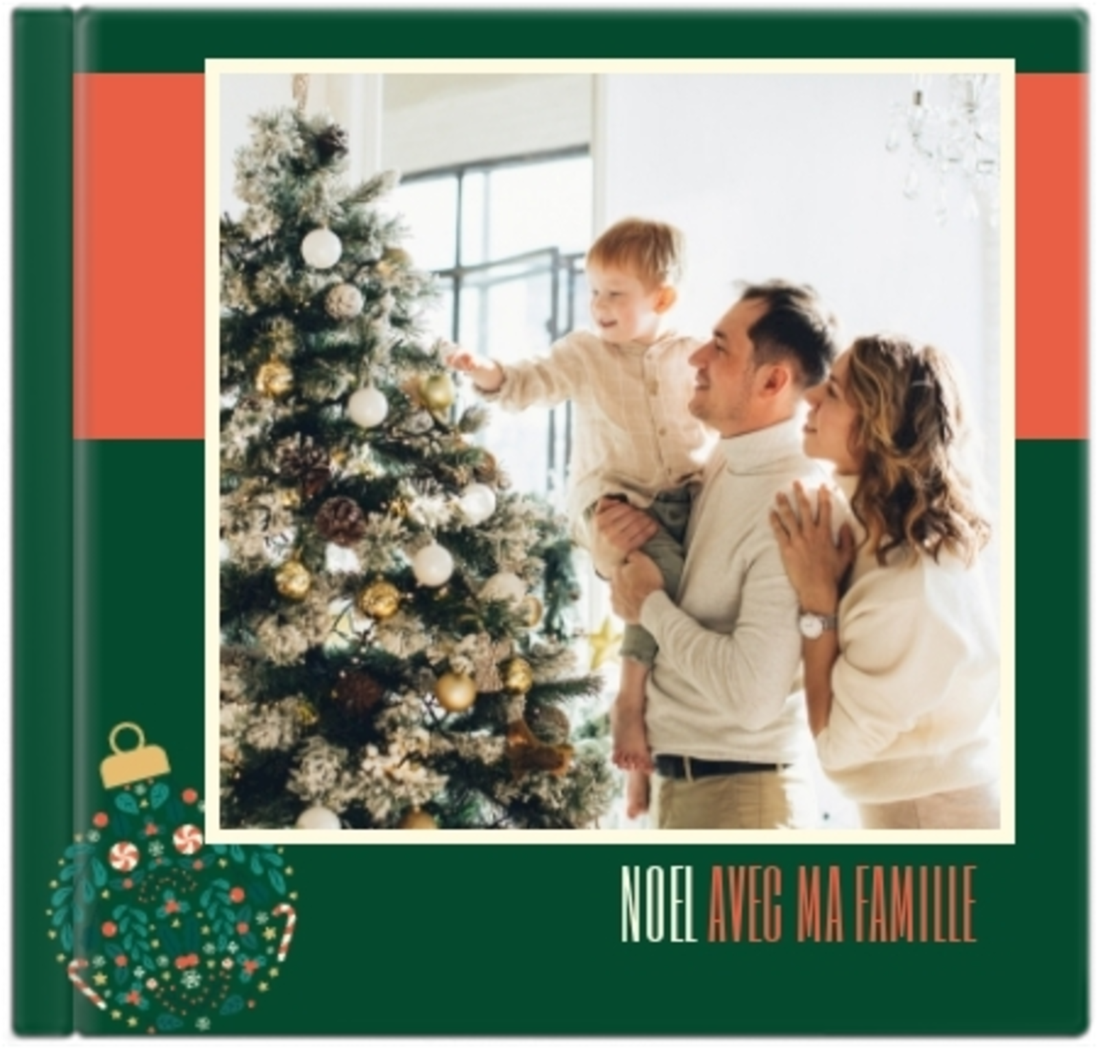 Album photo Fête de Noël