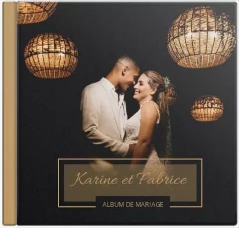 Albums photos pour vos cérémonies de mariage en mairie