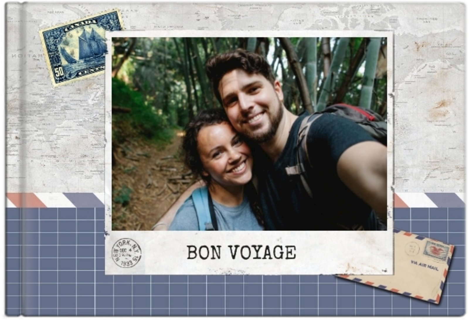 Bon voyage