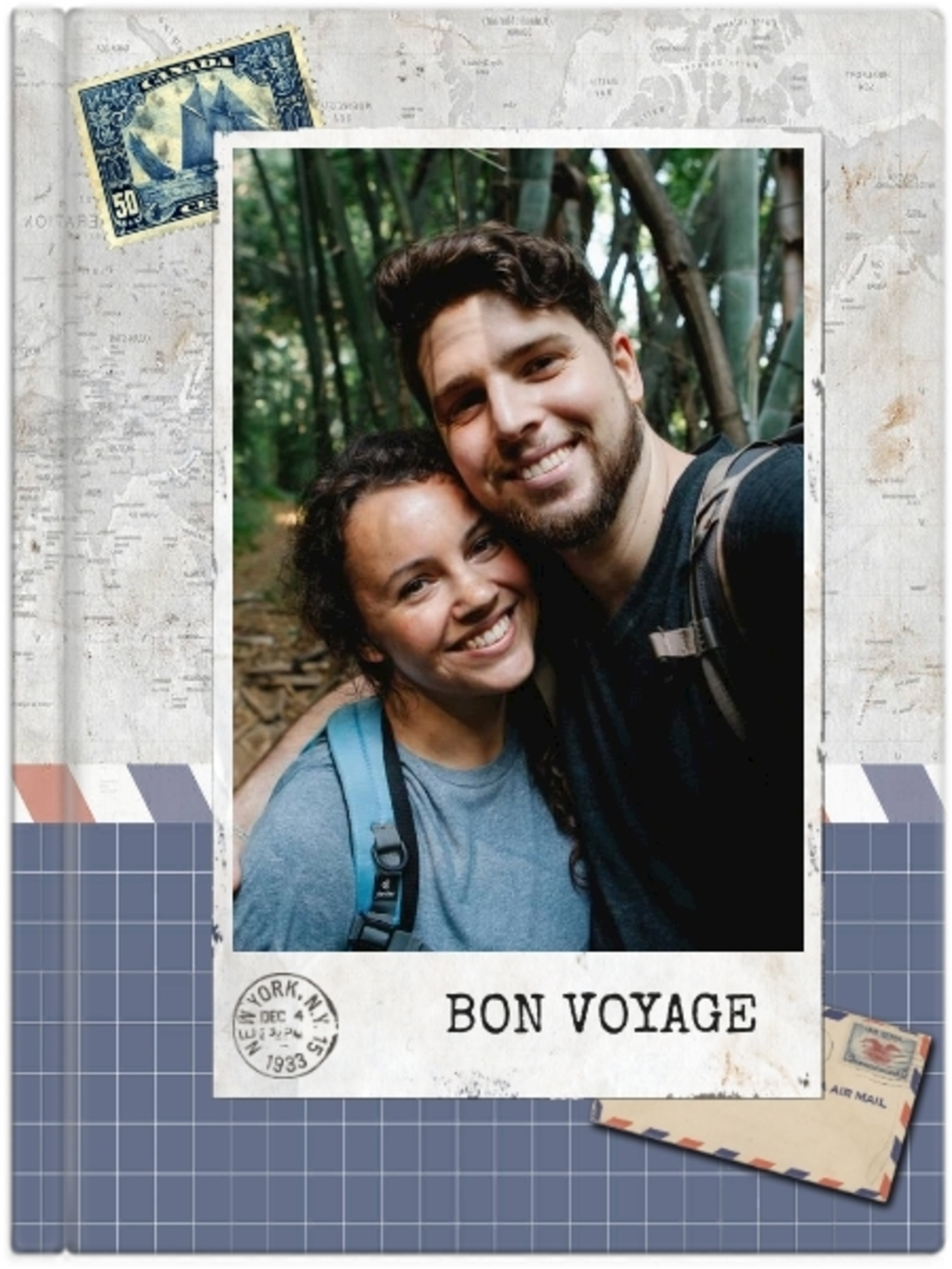 Bon voyage