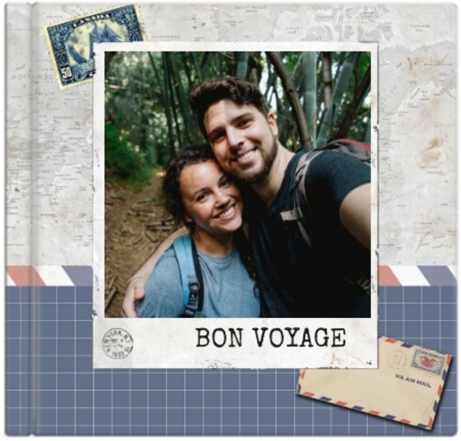 Bon voyage