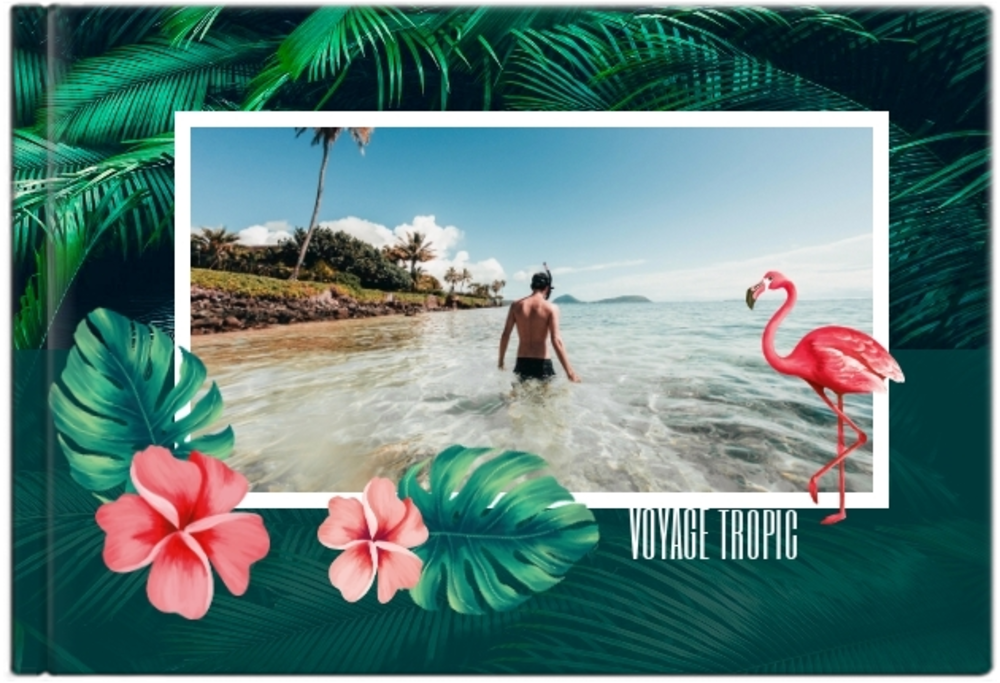 Paradis Tropical