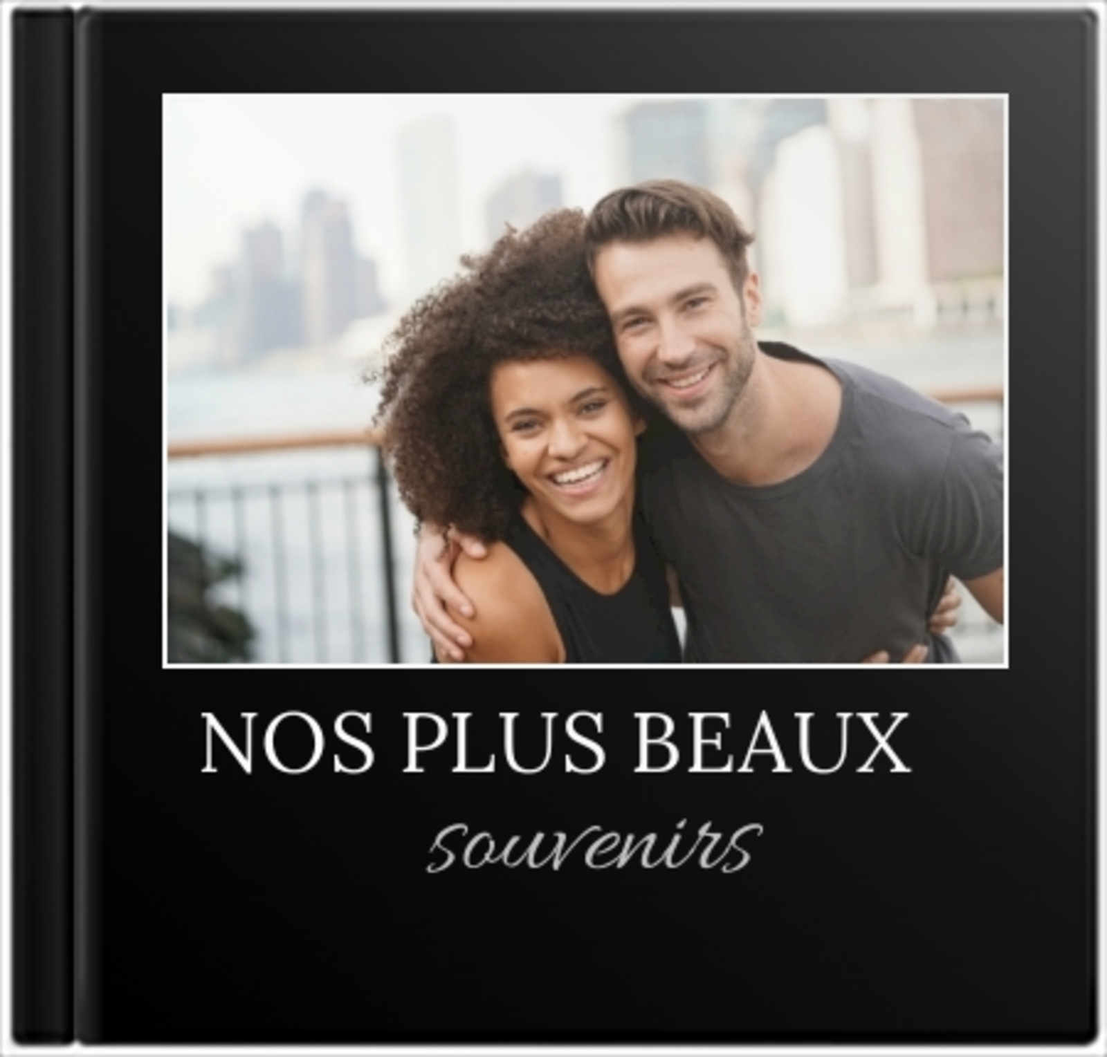 Album photo souvenir