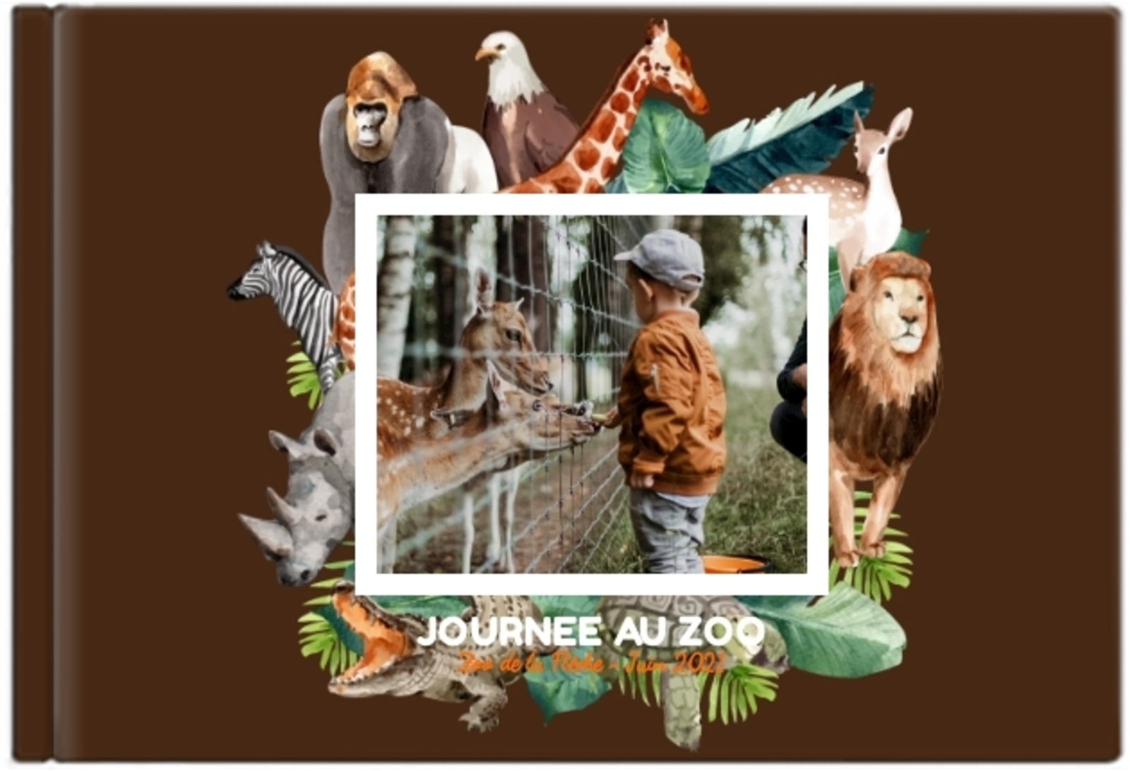 Sortie au Zoo