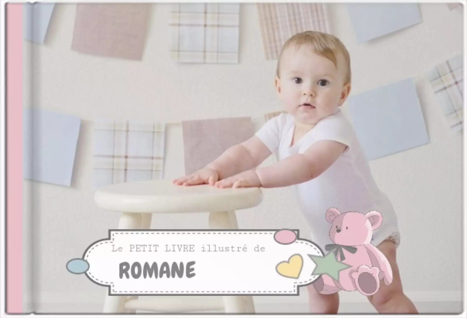 Bébé doudou