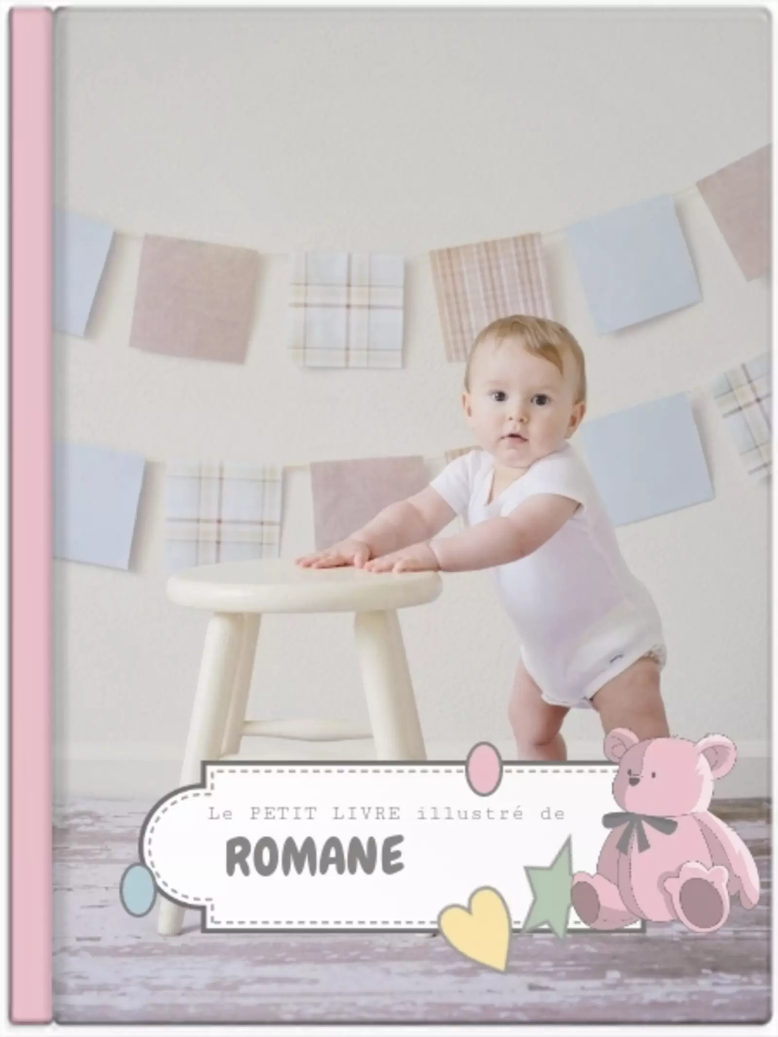 Bébé doudou