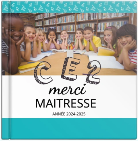 Album Photo Merci maitresse