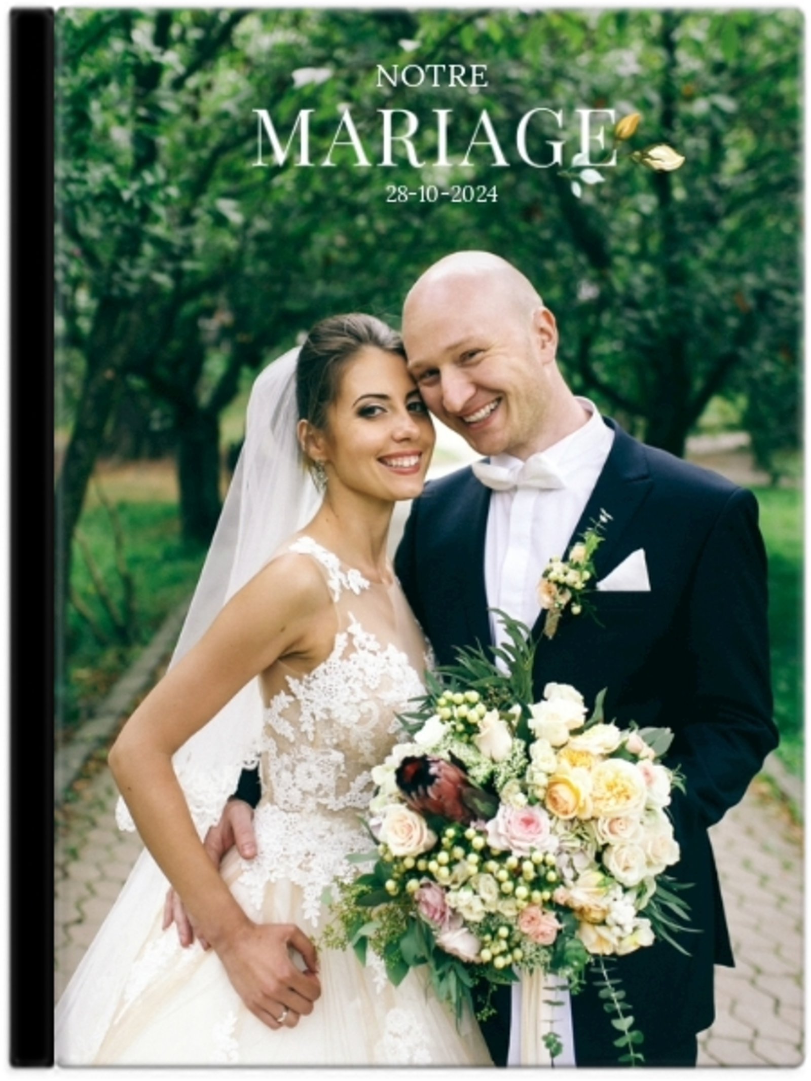 Mariage fleuri