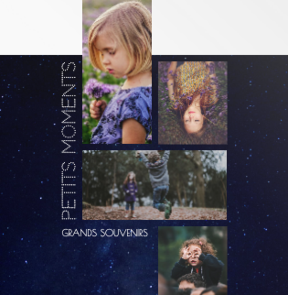 Album photo Ces Petits Moments