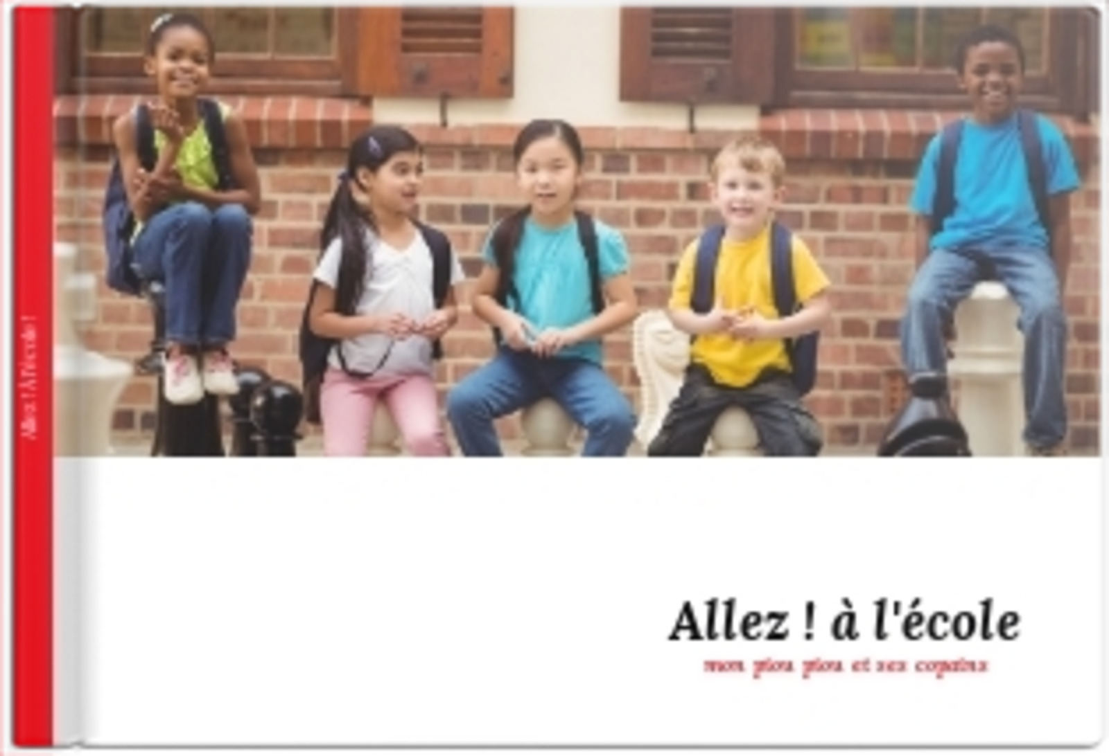 Le Petit Nicolas à l'école