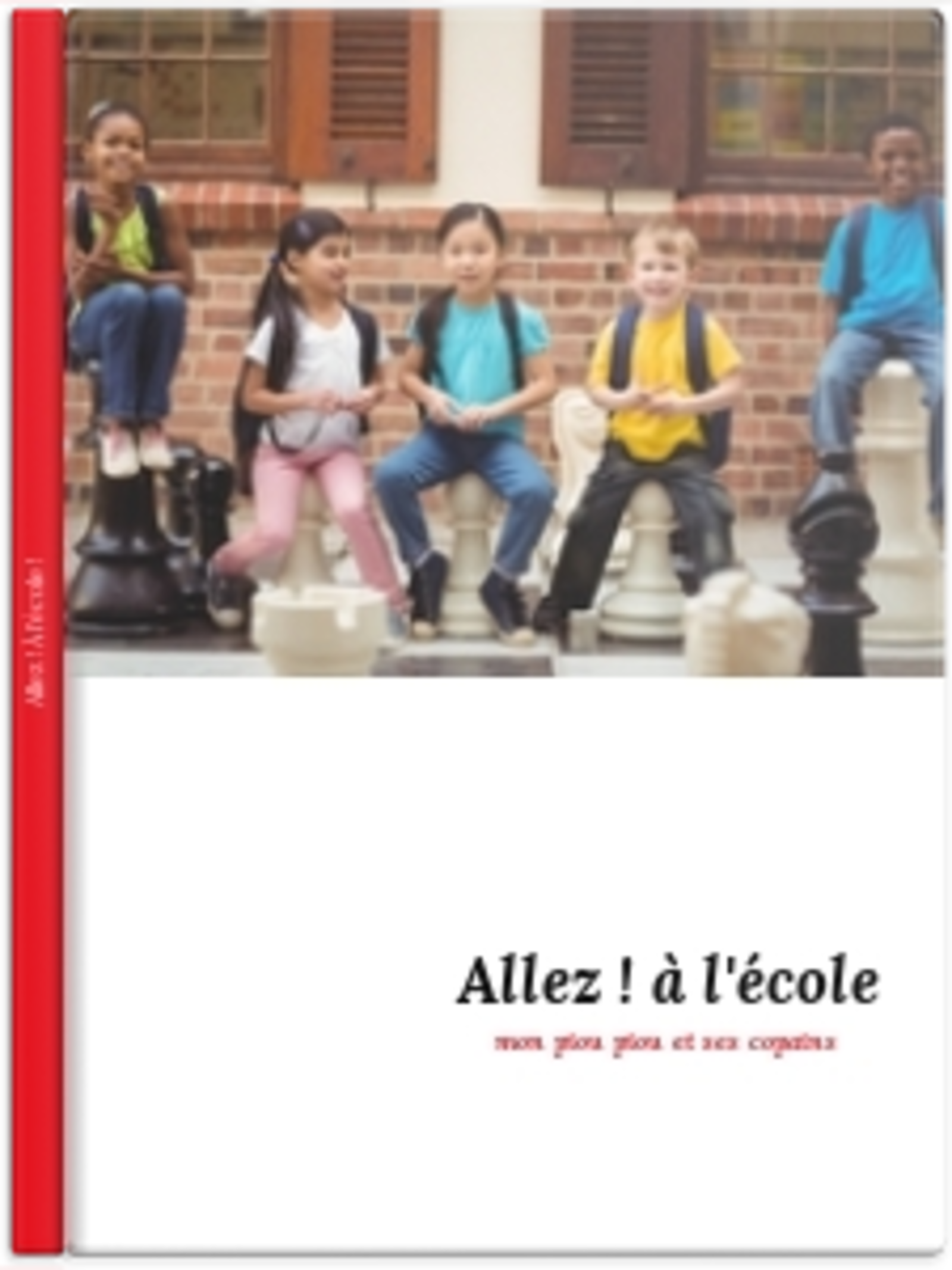 Le Petit Nicolas à l'école