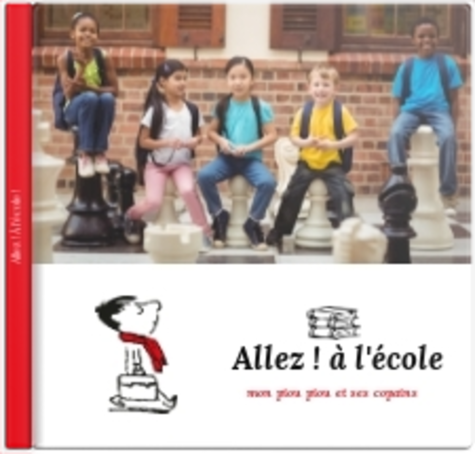 Le Petit Nicolas à l'école