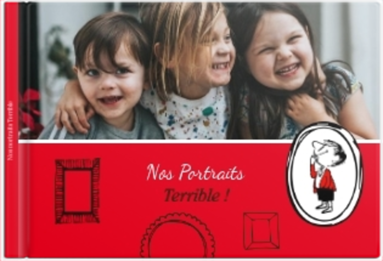 Portraits avec Le Petit Nicolas