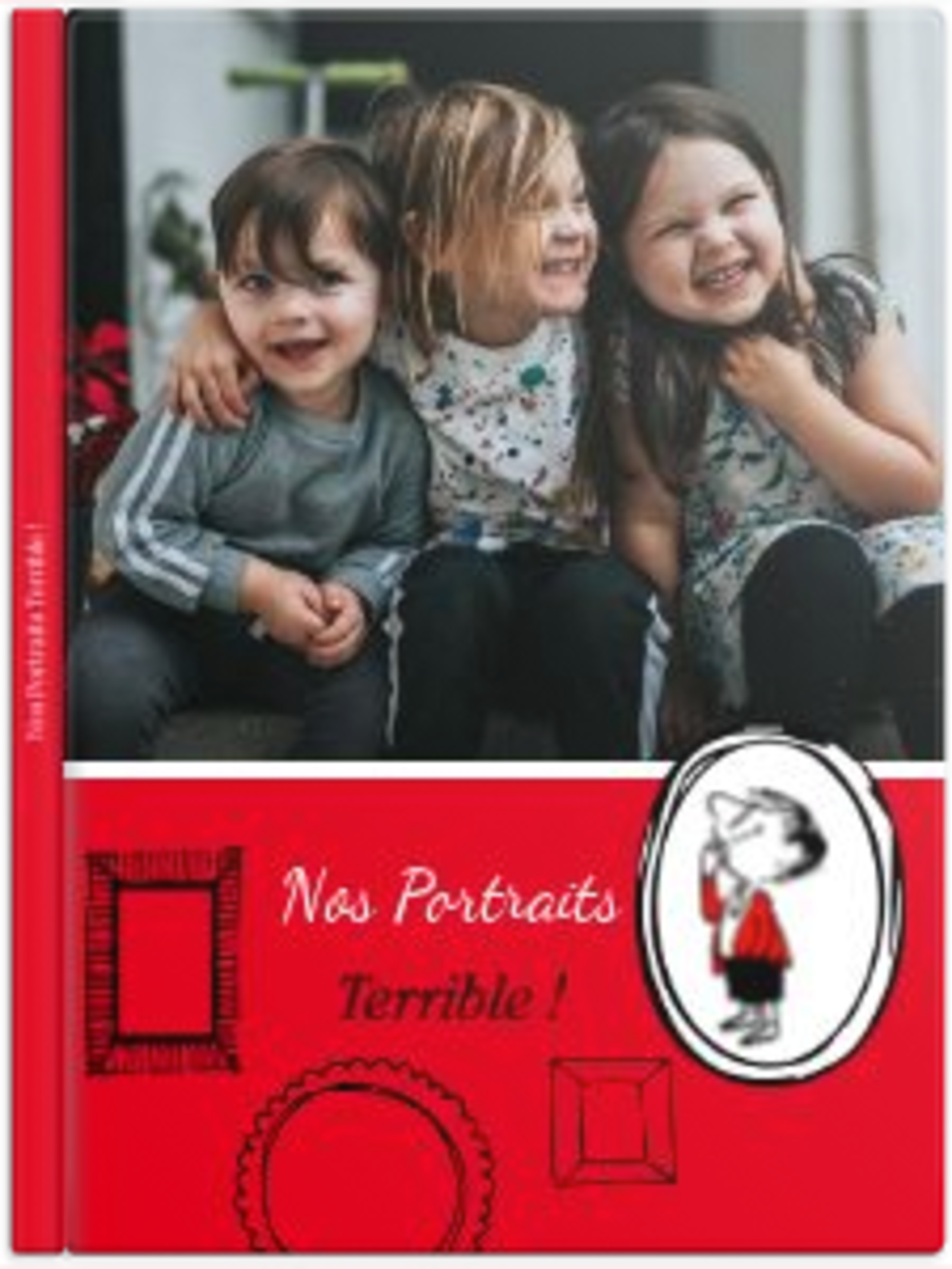 Portraits avec Le Petit Nicolas
