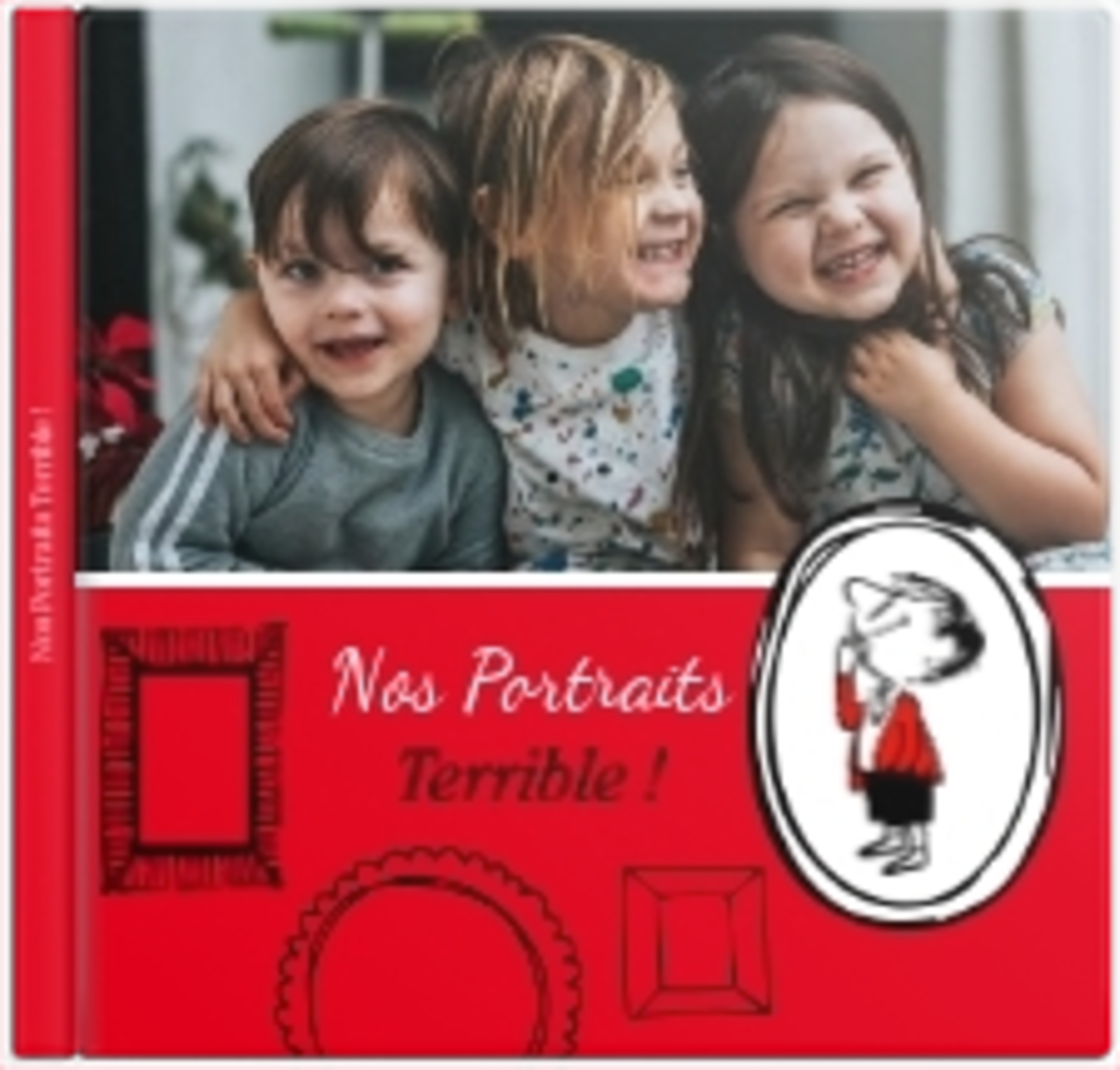 Portraits avec Le Petit Nicolas