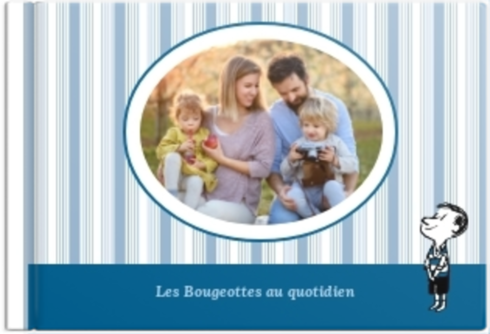 La Famille du Petit Nicolas - Garçon