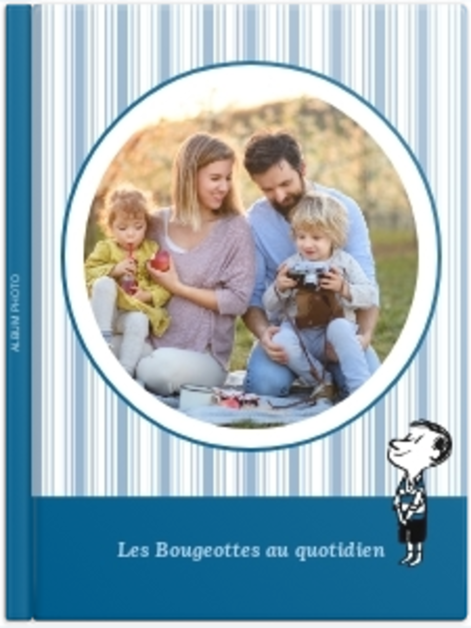 La Famille du Petit Nicolas - Garçon