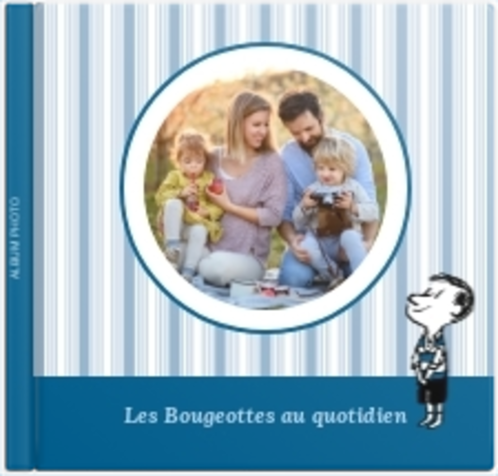 La Famille du Petit Nicolas - Garçon