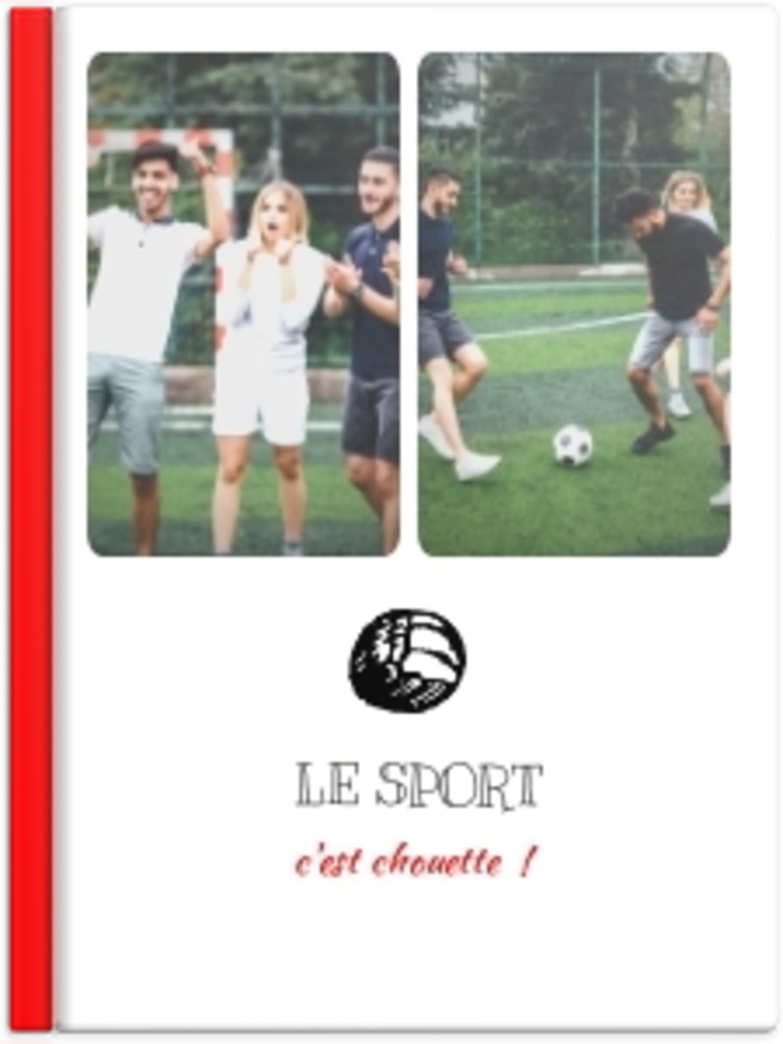 Le Petit Nicolas - Le Sport