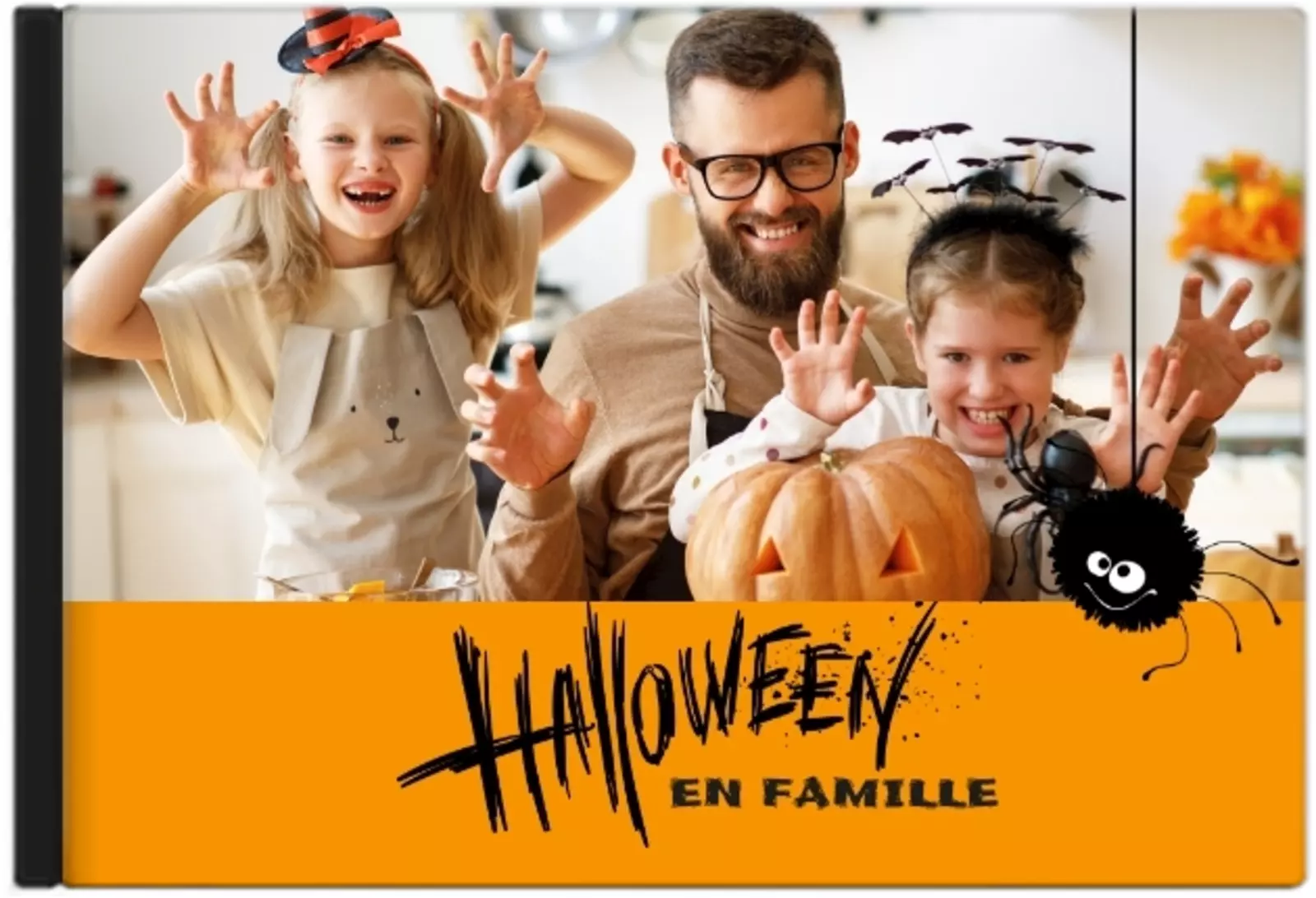 Halloween en Famille