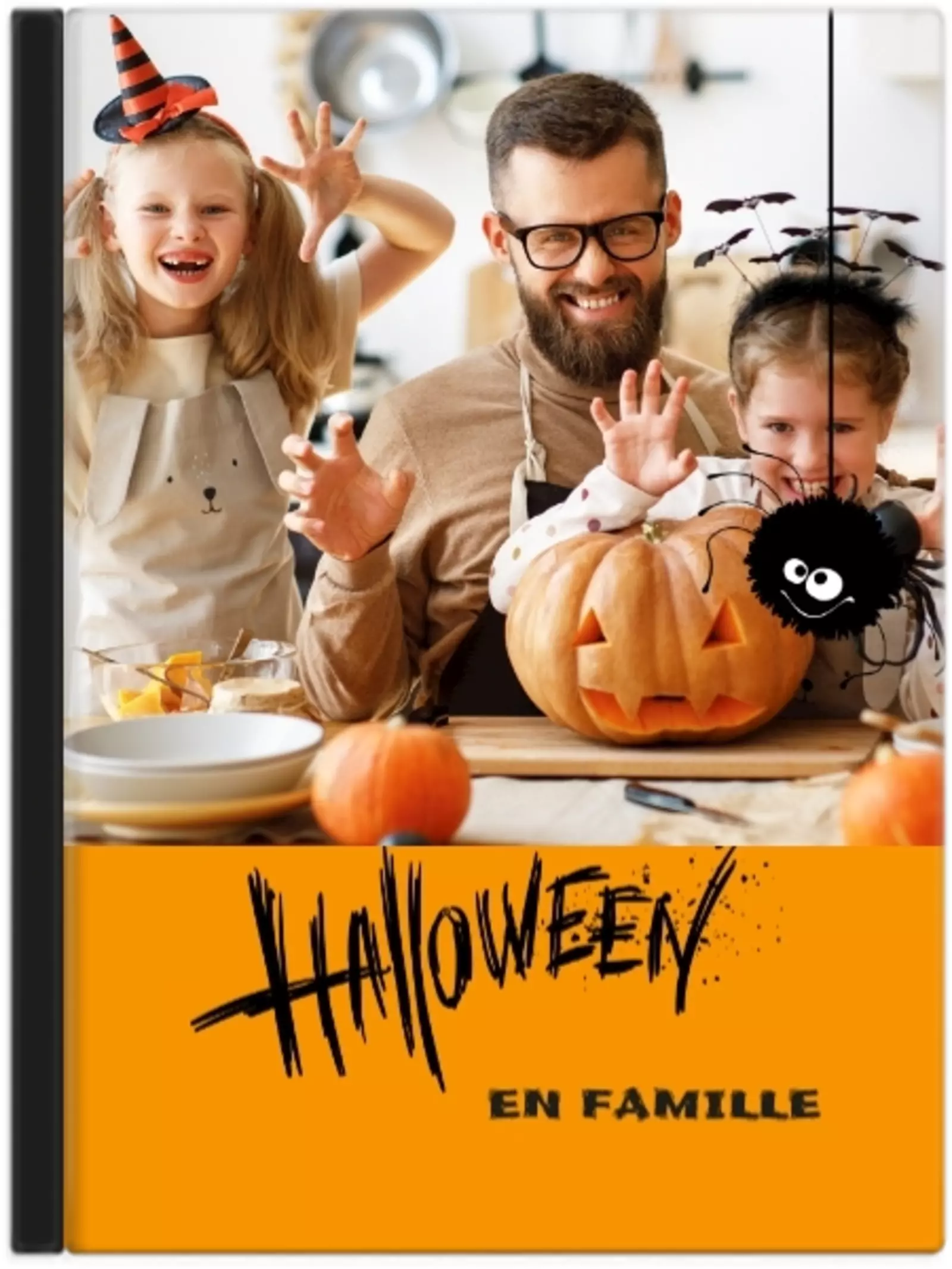 Halloween en Famille