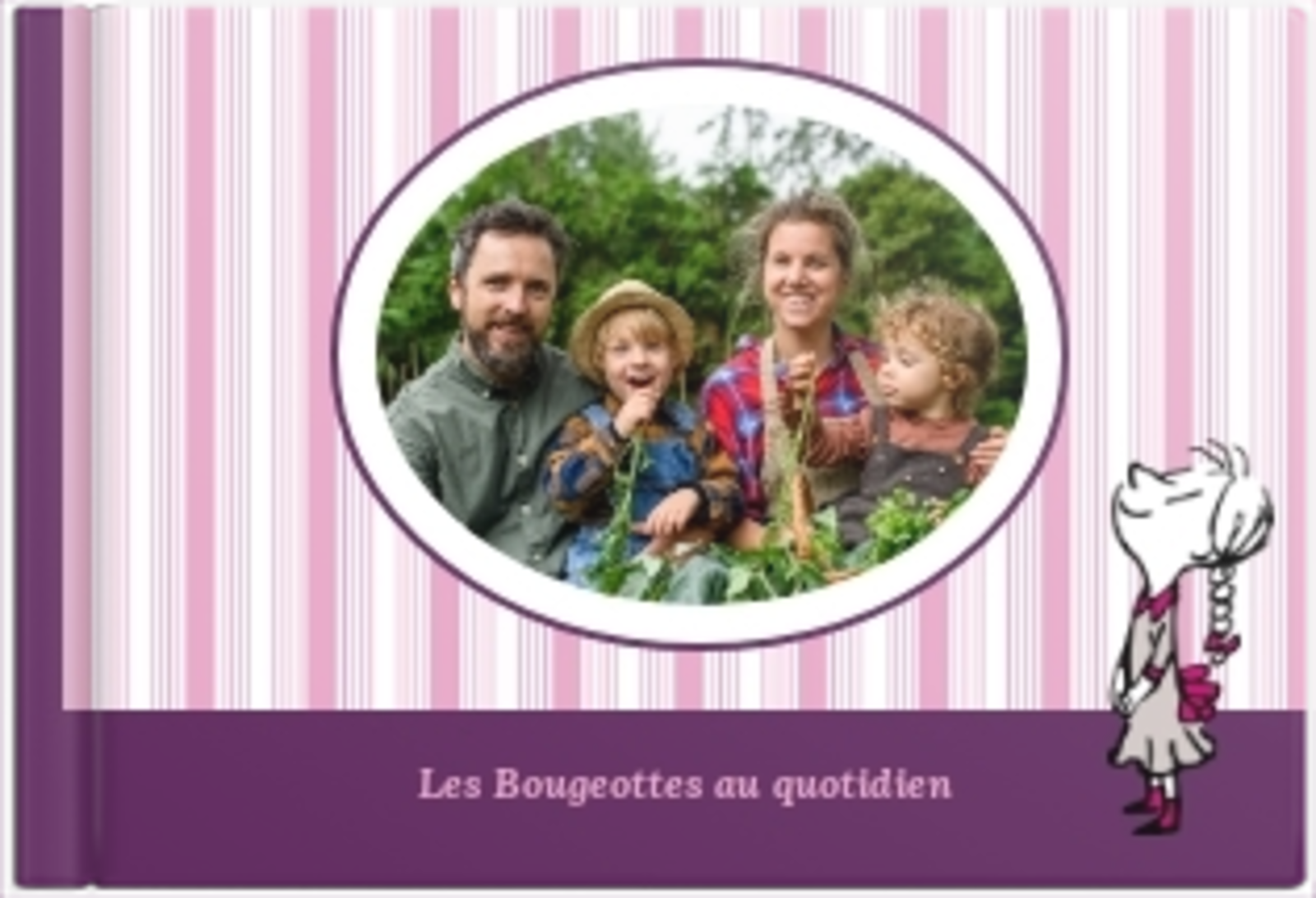 La Famille du Petit Nicolas - Fille