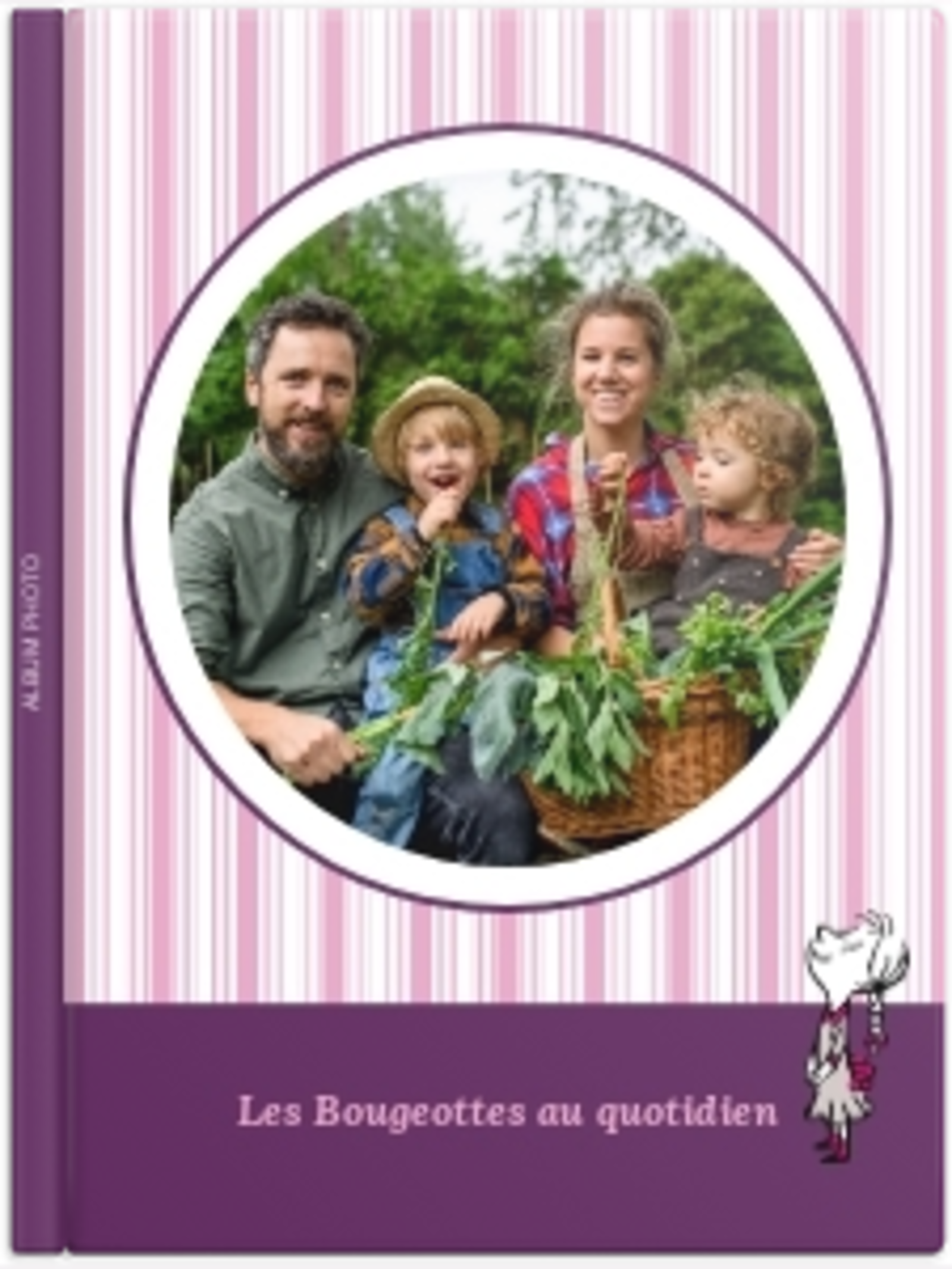 La Famille du Petit Nicolas - Fille