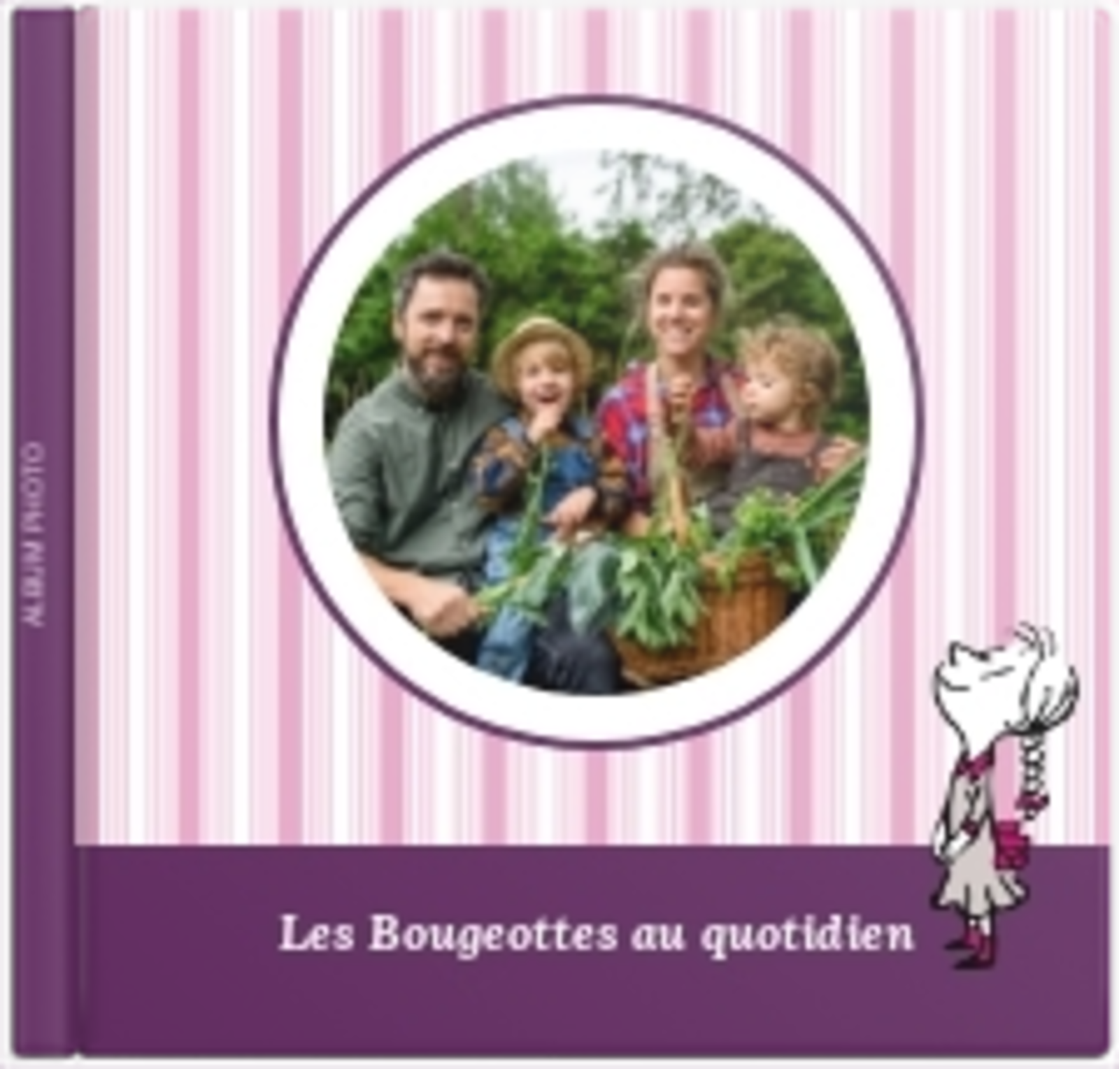 La Famille du Petit Nicolas - Fille