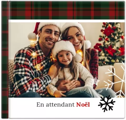 Album photo Noël en famille