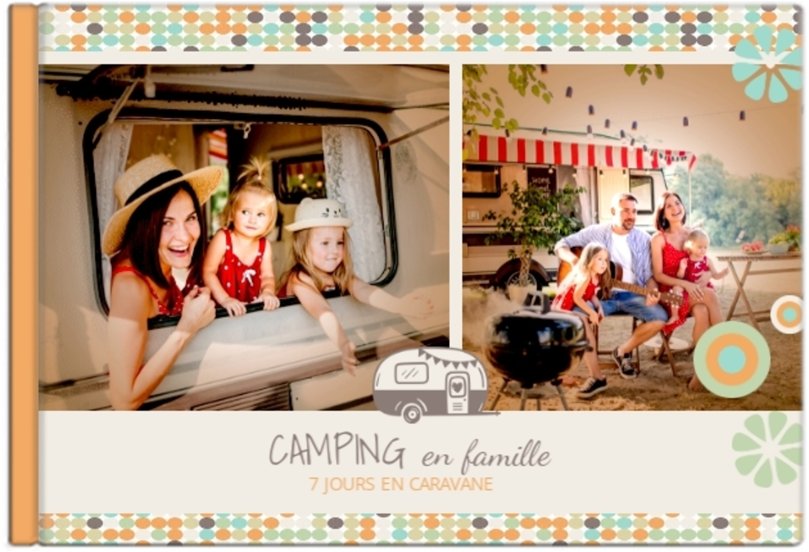 Vacances en caravane