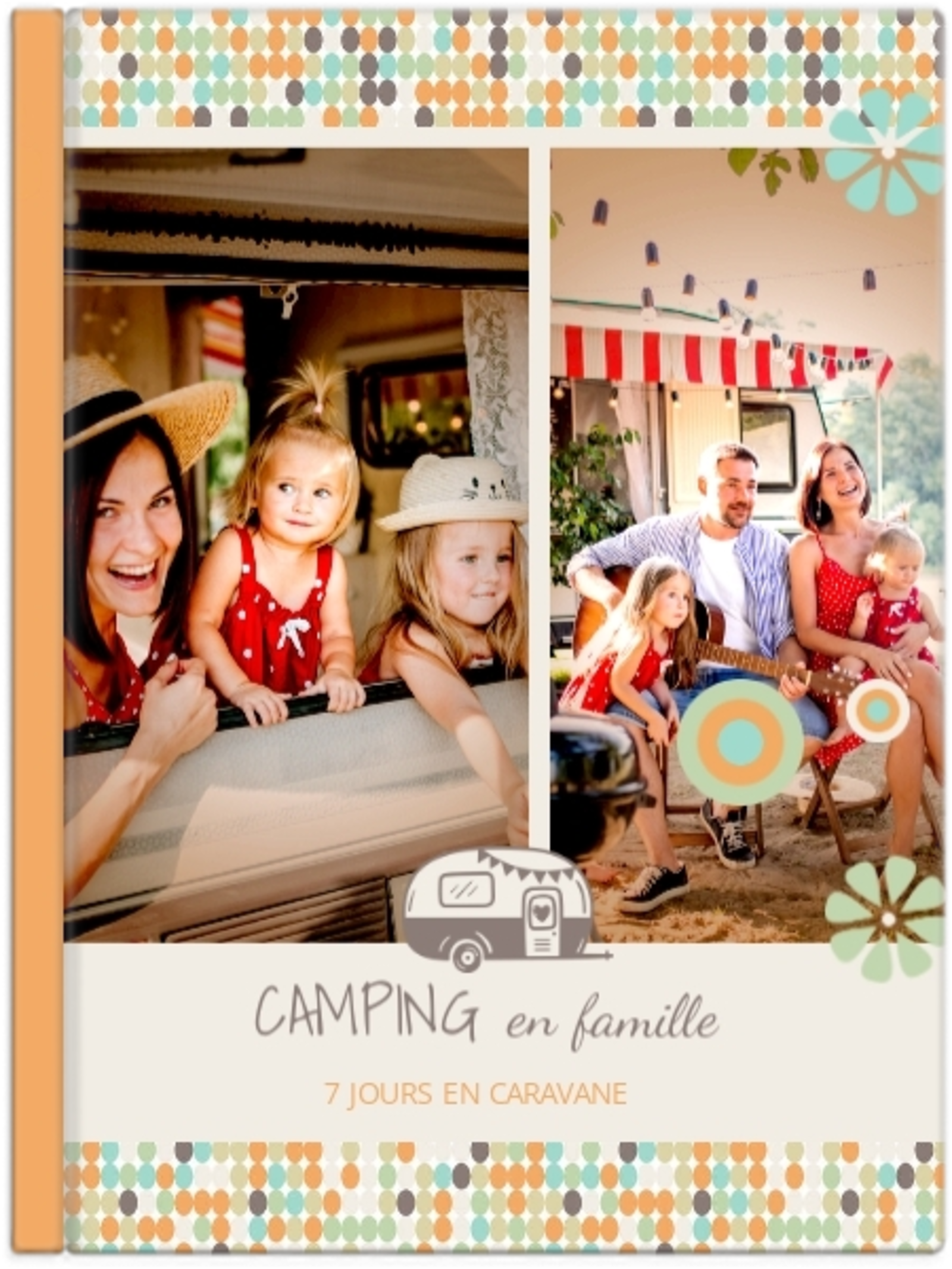 Vacances en caravane