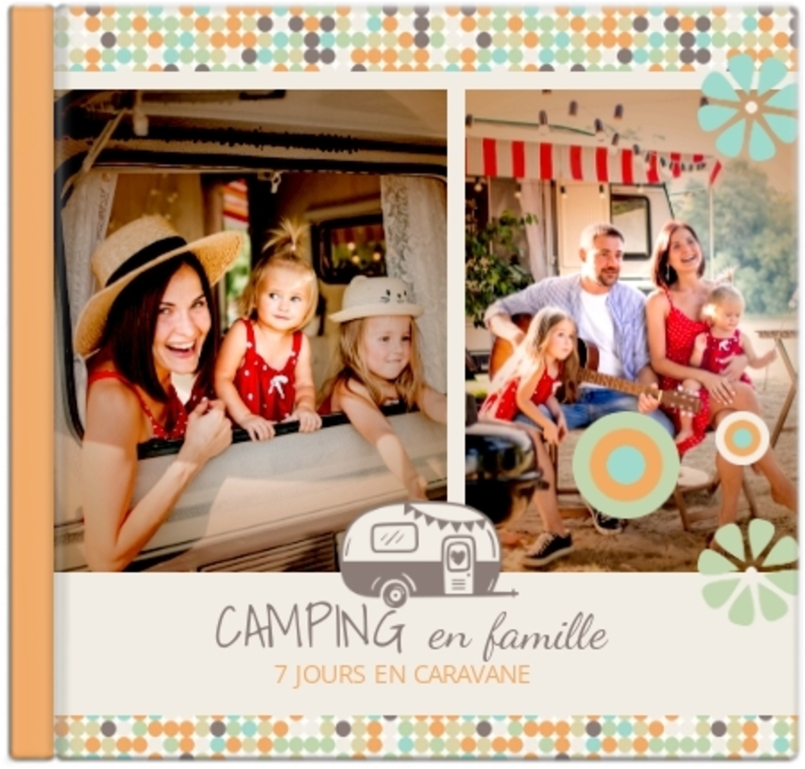 Vacances en caravane