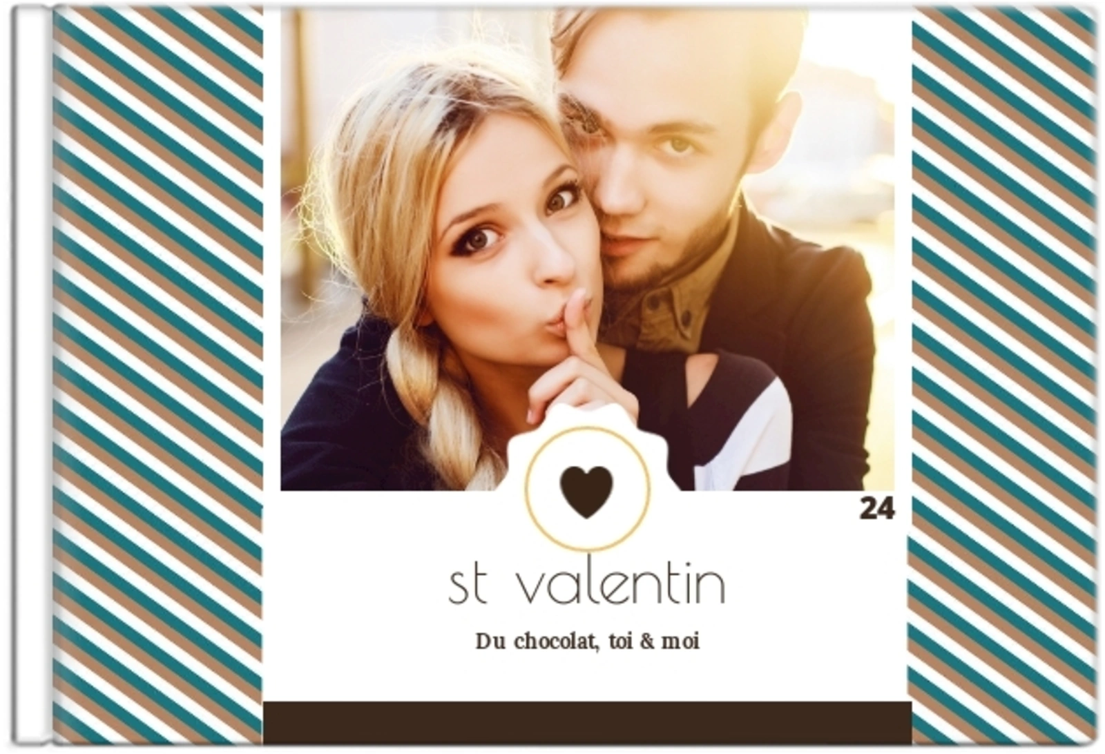Saint Valentin & Chocolats