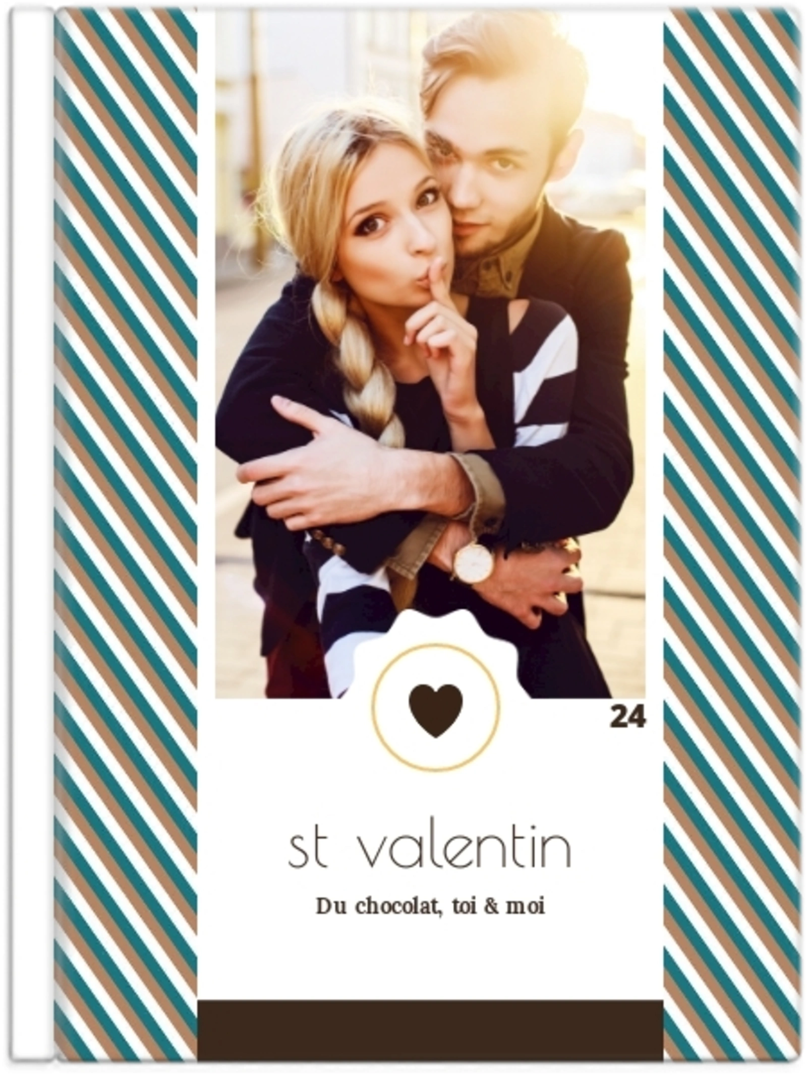 Saint Valentin & Chocolats