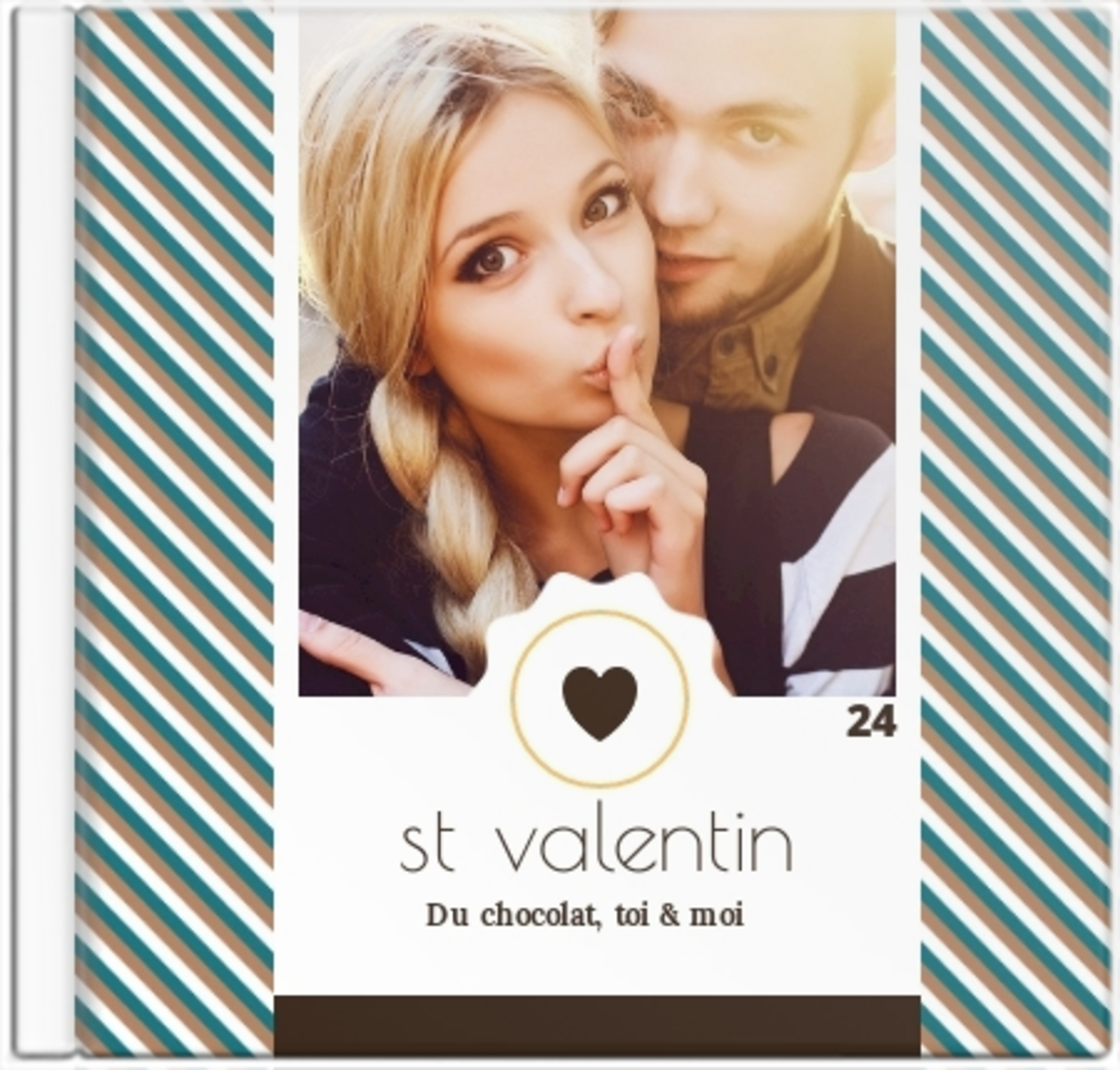 Album photo Saint Valentin au Chocolat