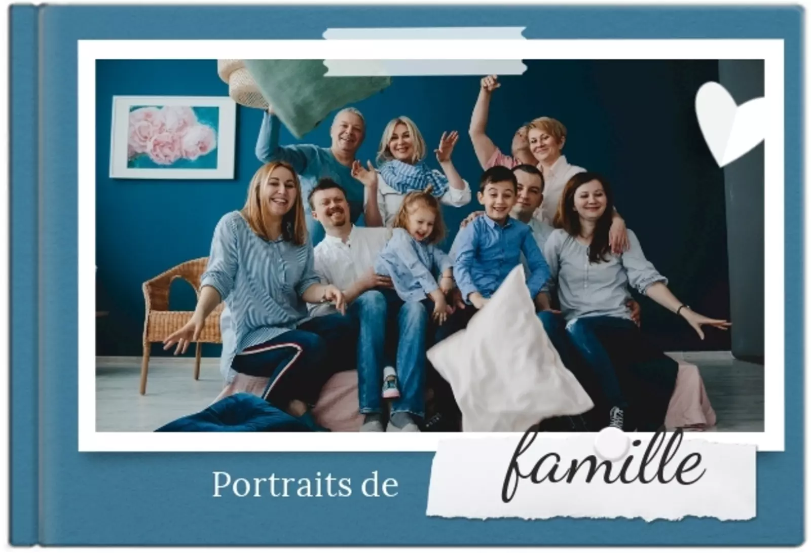 Portraits de Famille