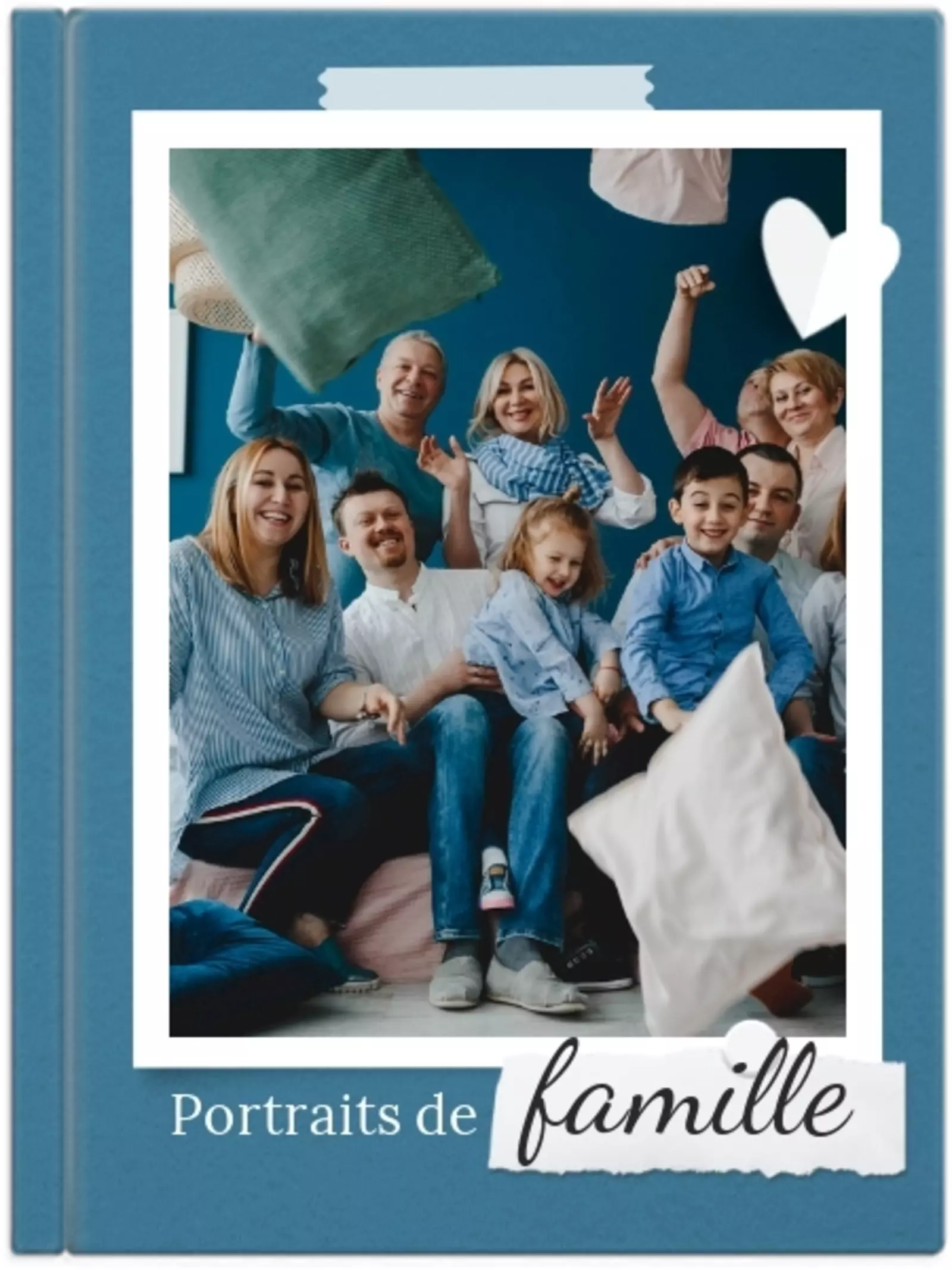 Portraits de Famille