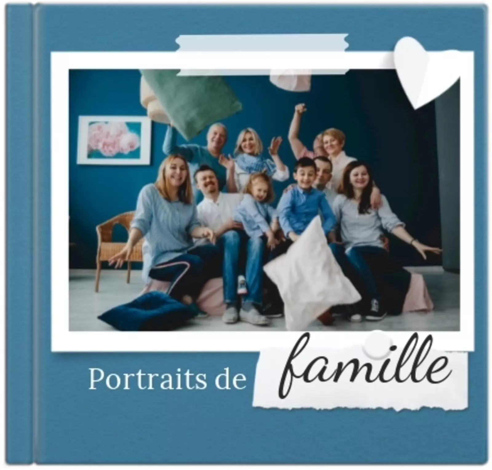 Portraits de Famille