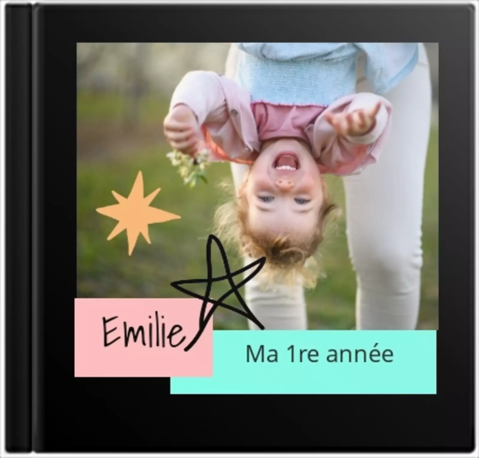 Naissance d'une étoile