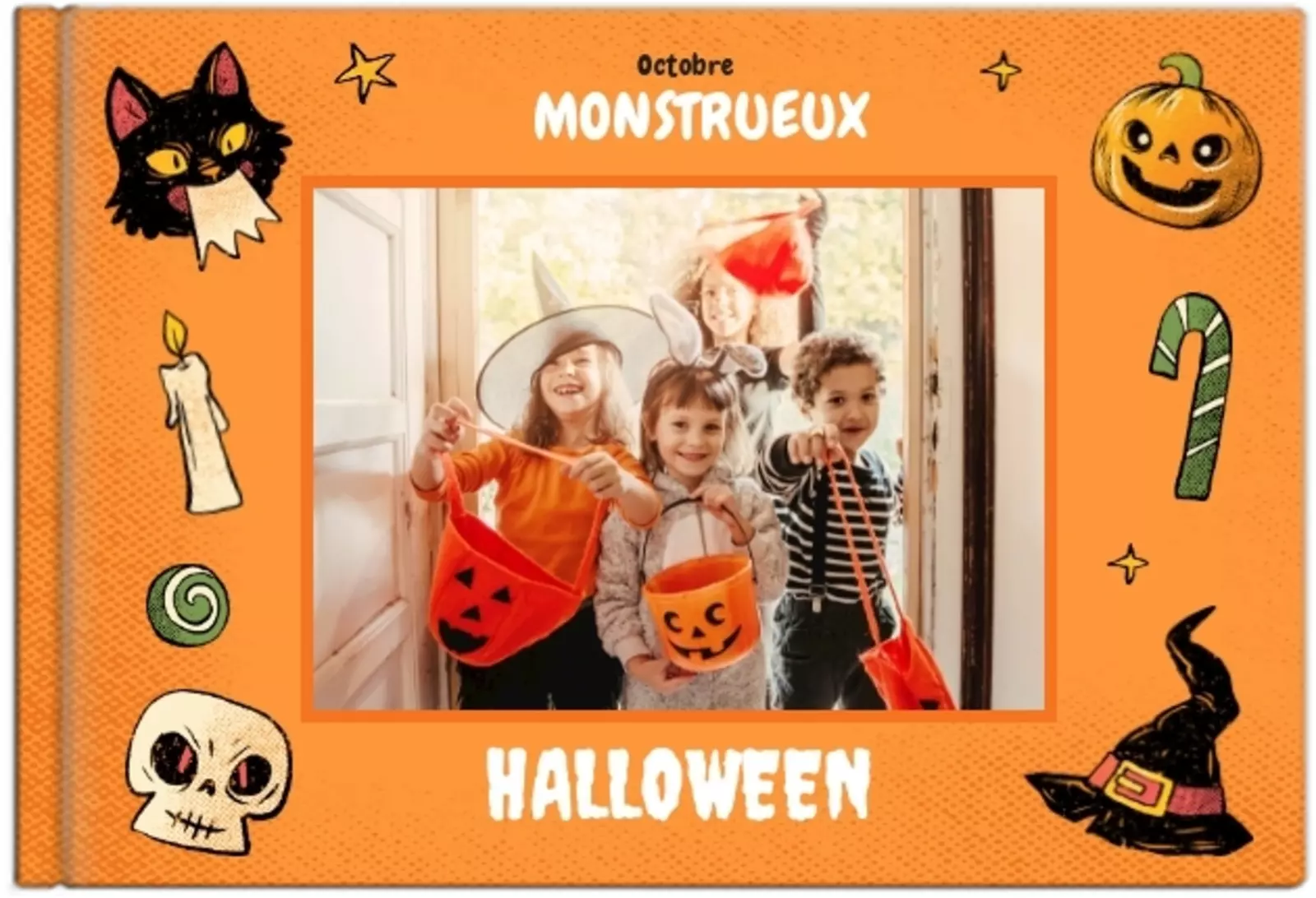 Un Halloween Monstrueux