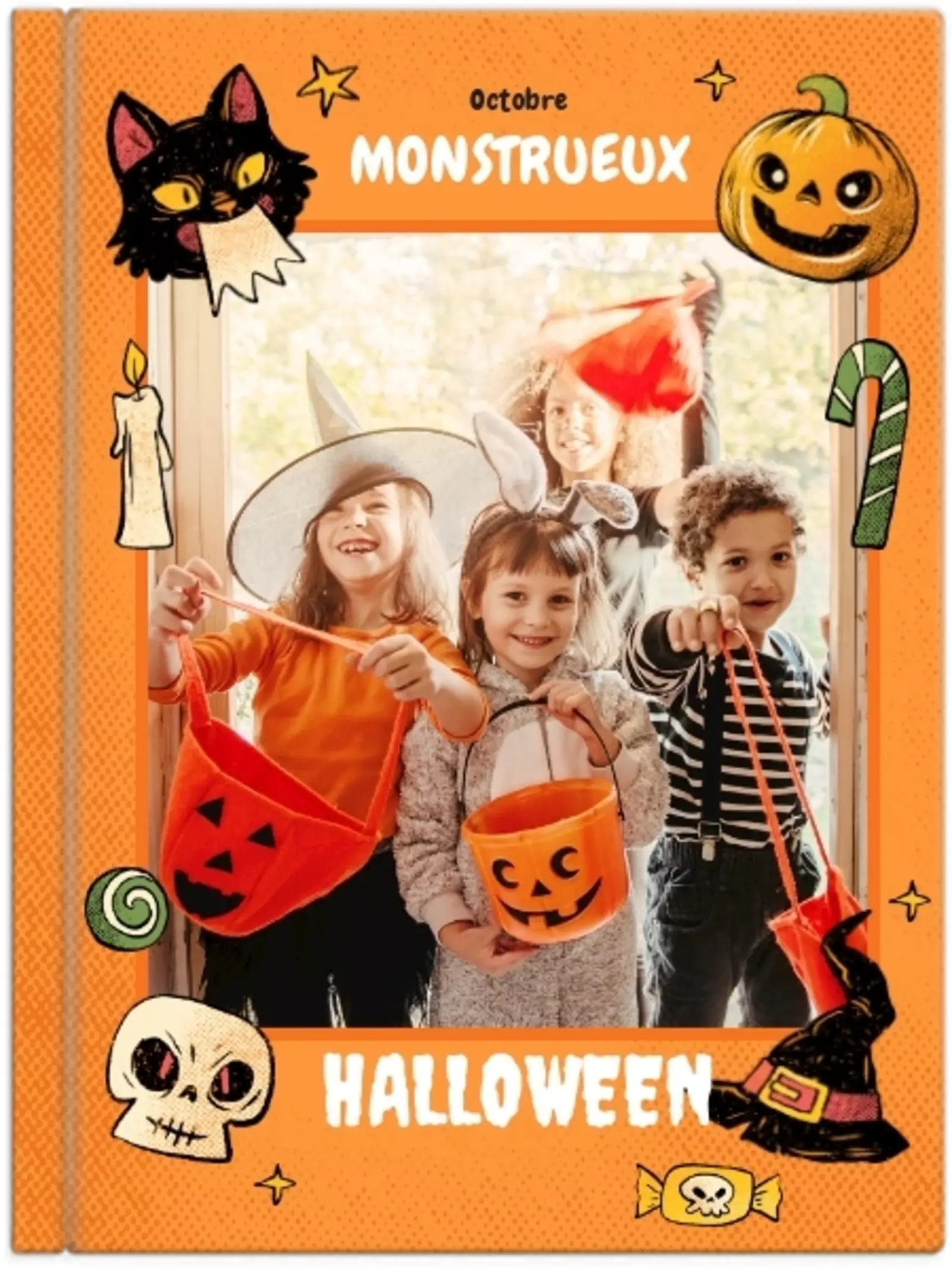 Un Halloween Monstrueux