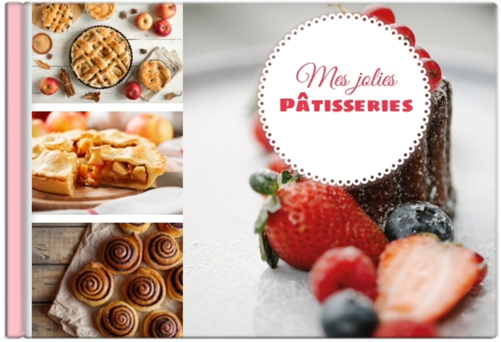 Mes patisseries