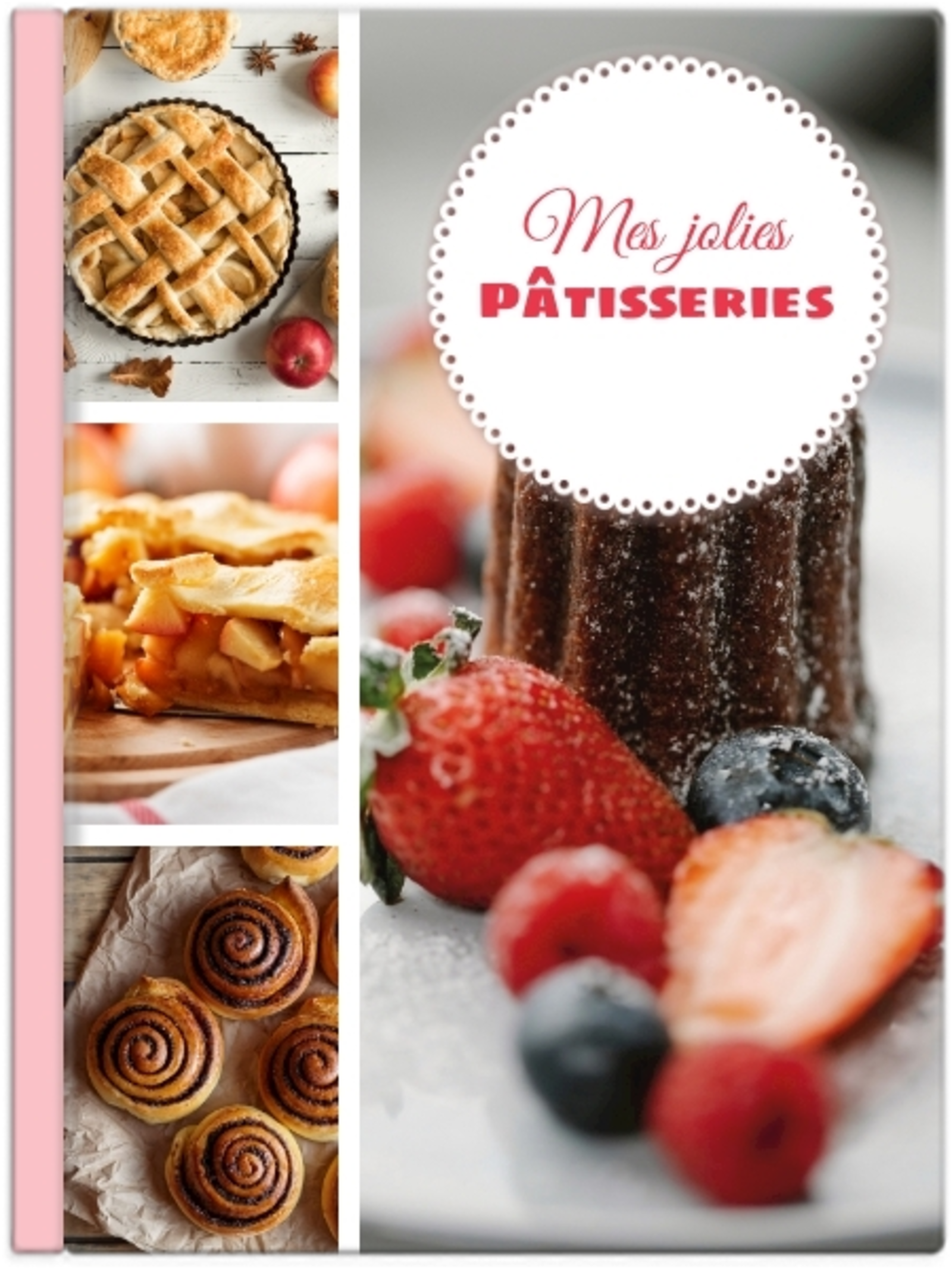 Mes patisseries