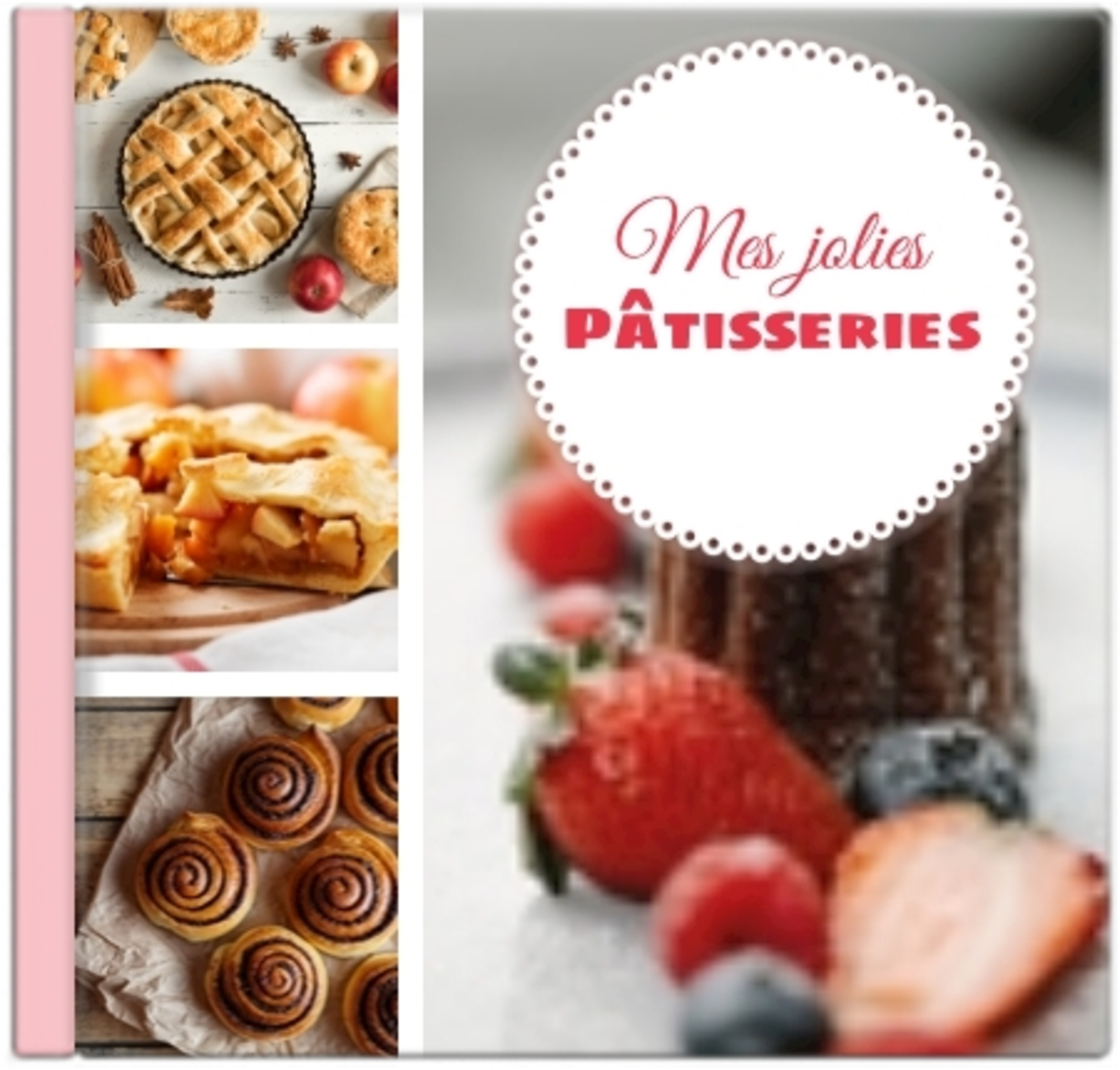 Mes patisseries
