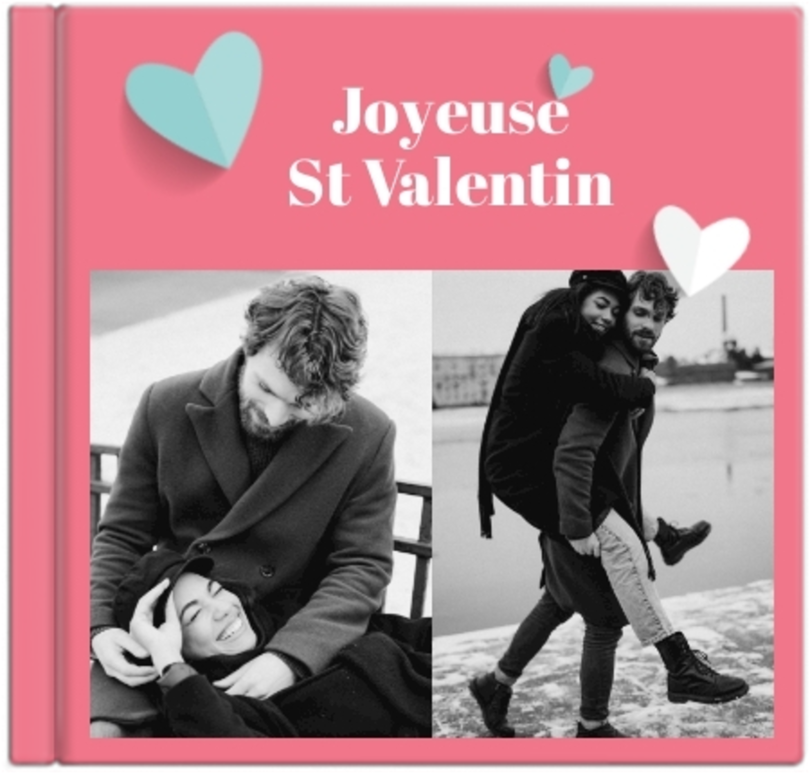 Album photo Saint-Valentin