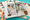 Livre photo Grand Portrait Couverture rigide illustrée