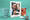 Livre photo Petit Portrait Couverture souple agrafée
